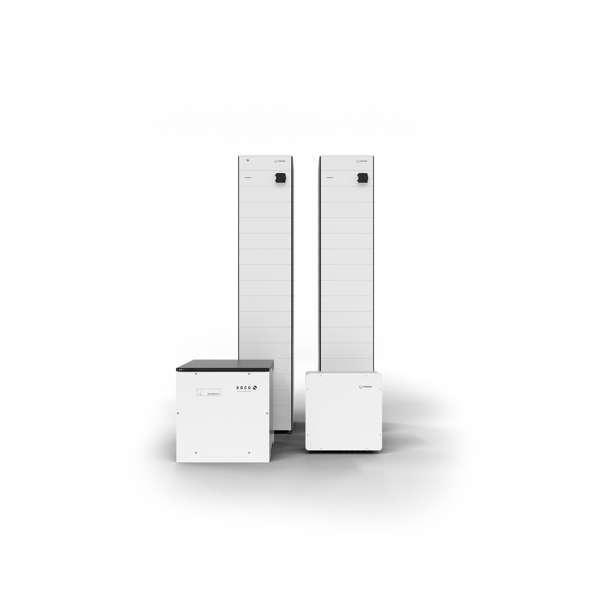 FENECON Batteriespeicher Commercial 92