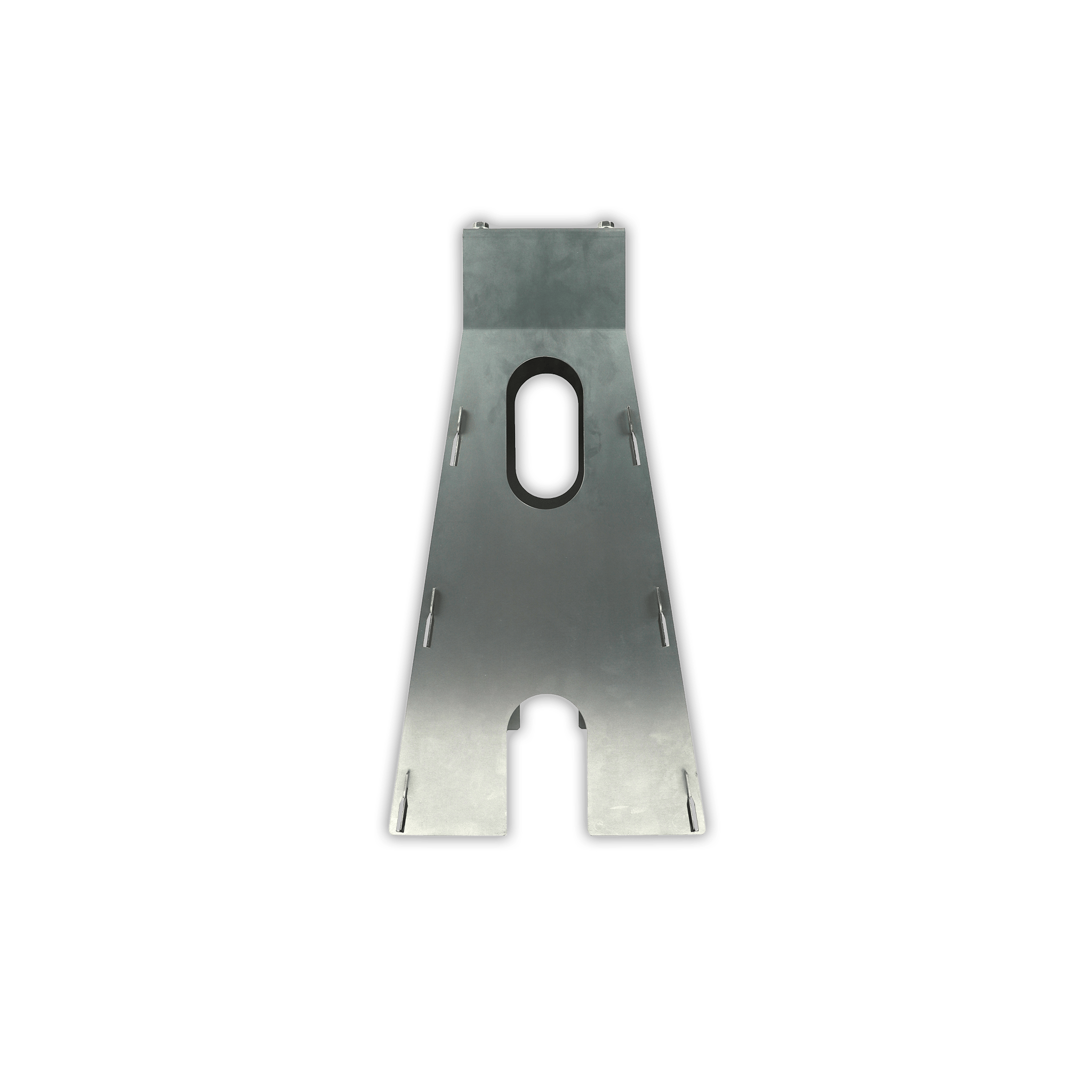 Peblar Pole Base Stahlfundament für Peblar Standfuß Single/Dual