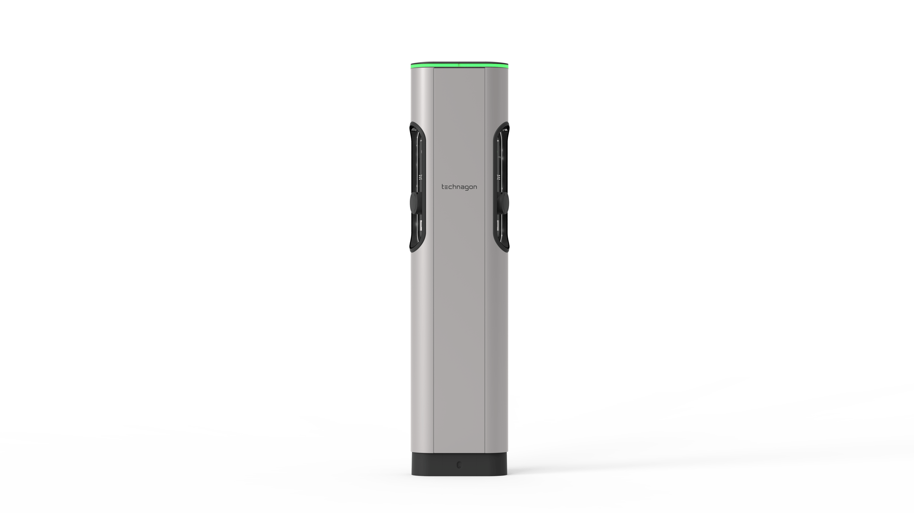 Technagon TEP4 AC-Ladestation (bis 2x 22 kW, Eichrecht)