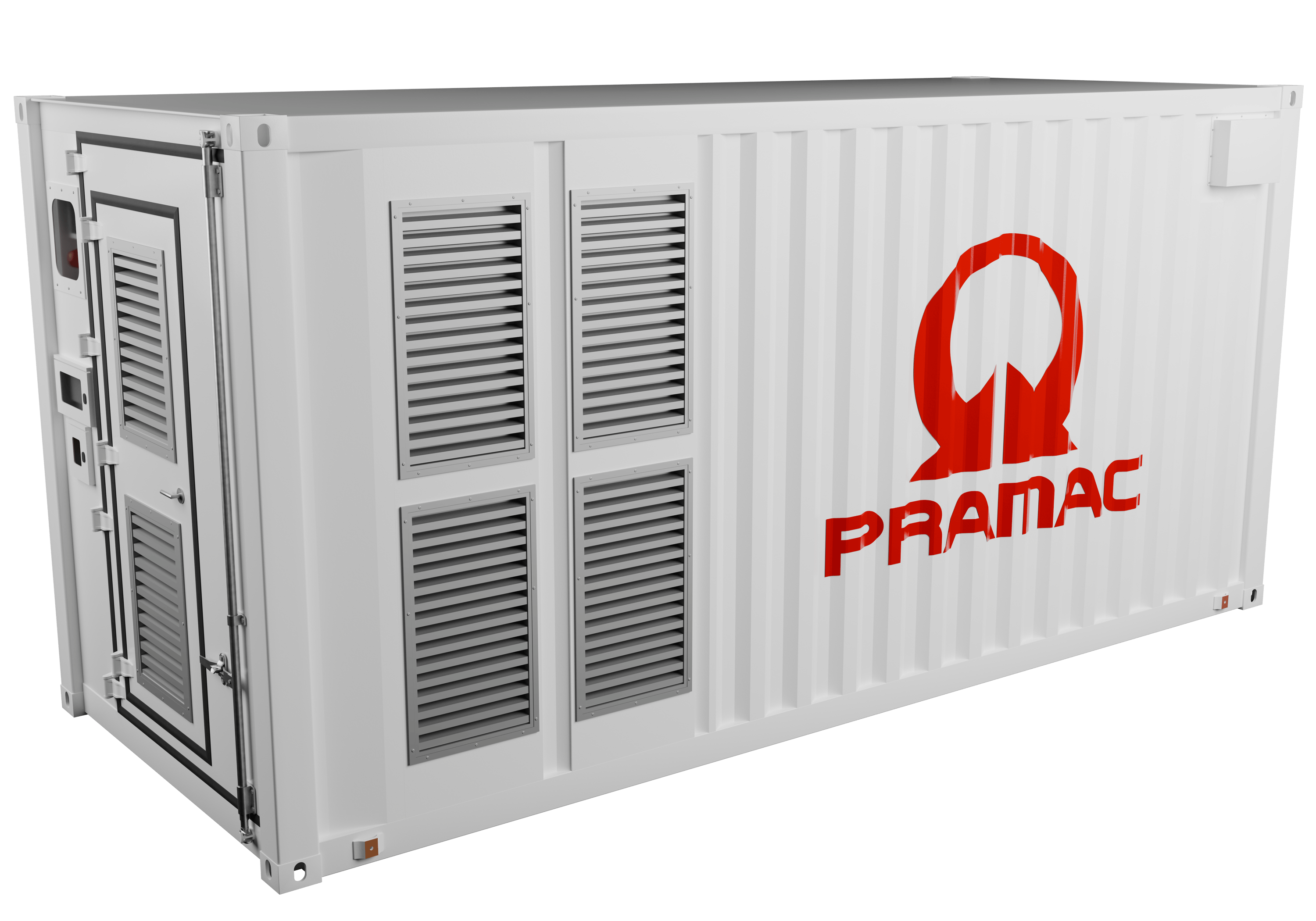 Pramac BSC Batteriespeicher 20ft Container (bis 704 kVA, max. 948 kWh)