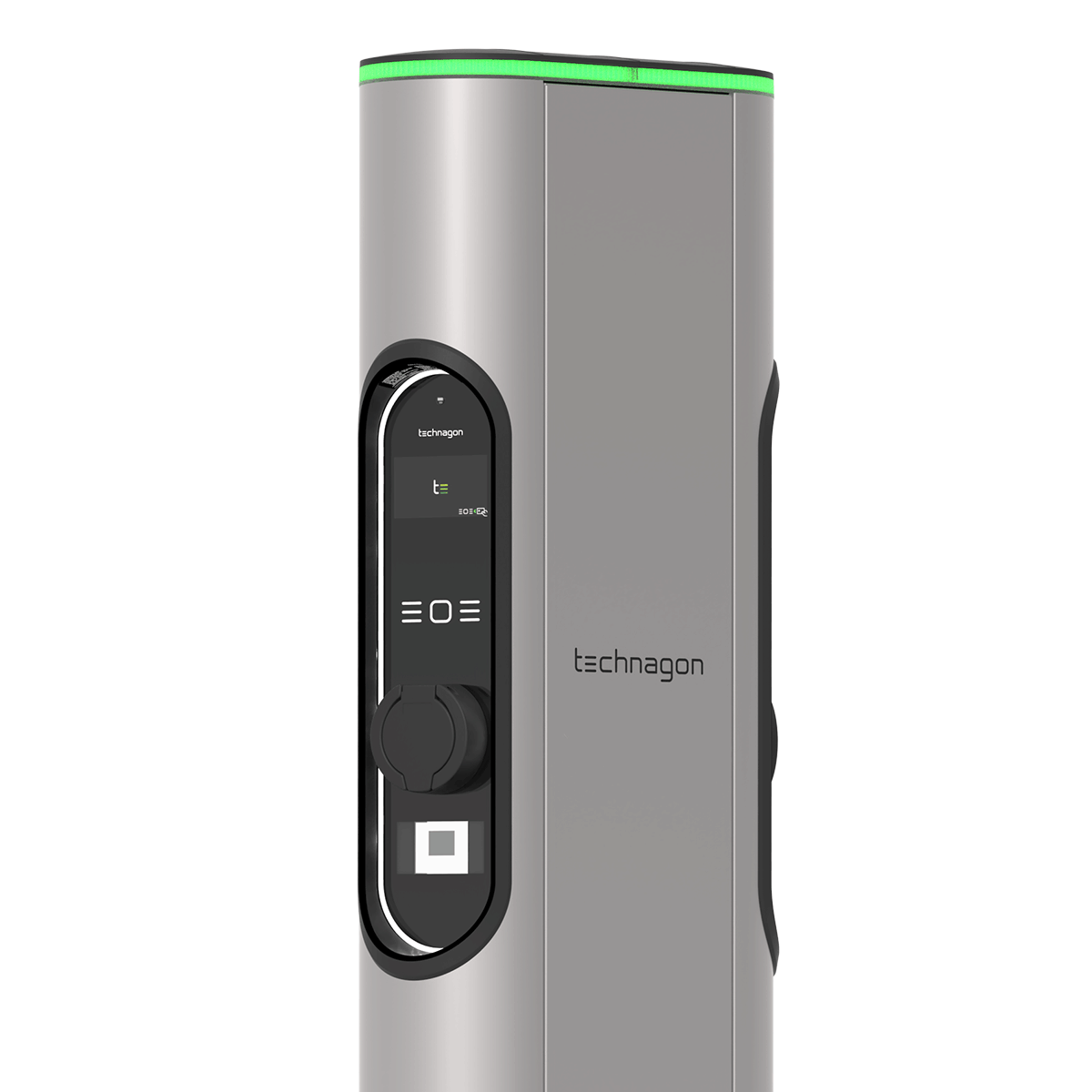 Technagon TEP4 AC-Ladestation (bis 2x 22 kW, Eichrecht)