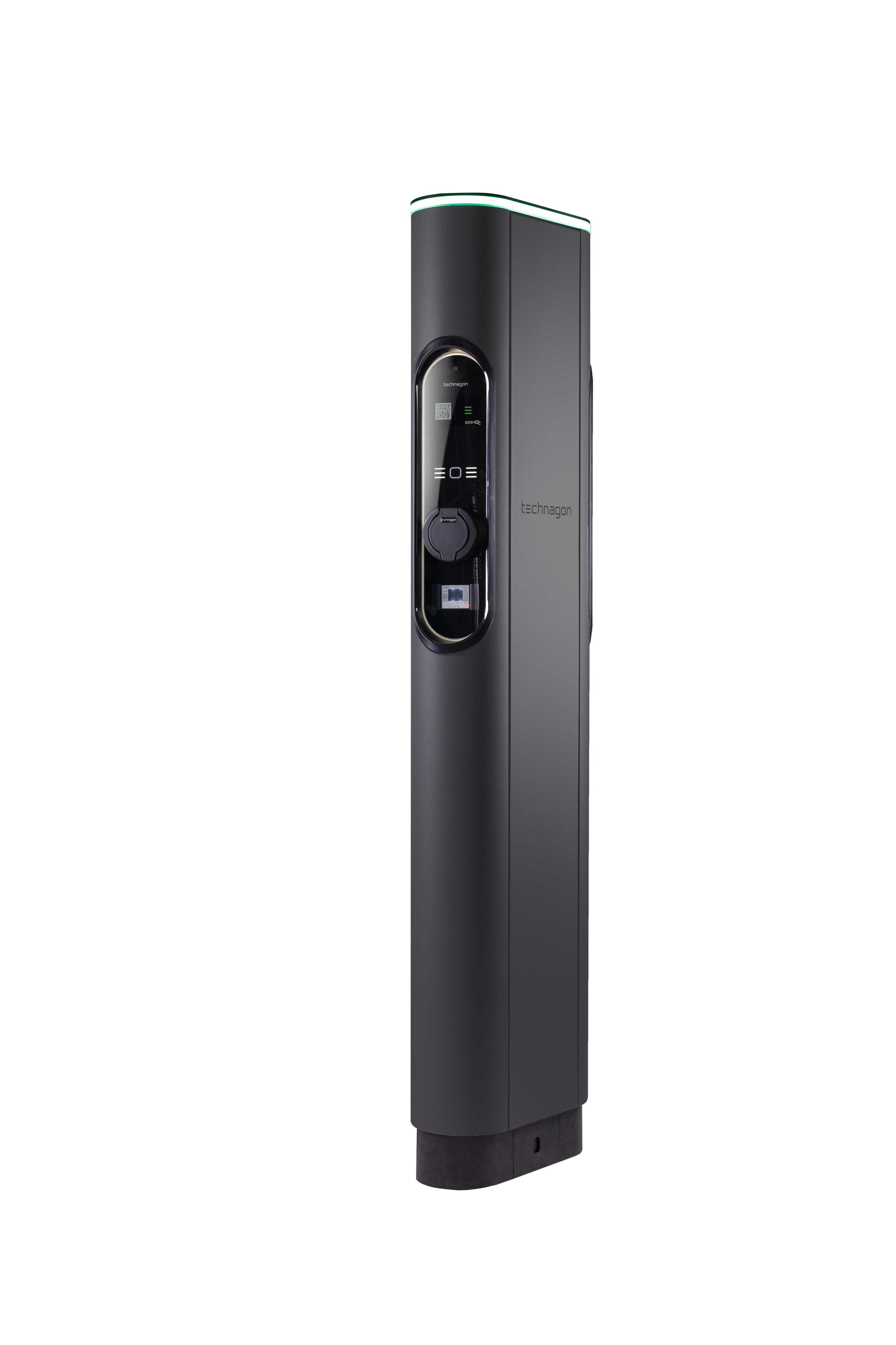 Technagon TEP4 AC-Ladestation (bis 2x 22 kW, Eichrecht)