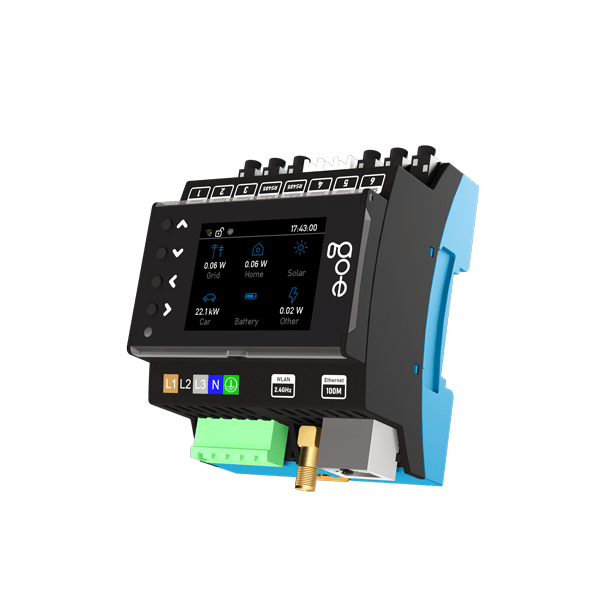 go-e Controller Energiemanagementsystem