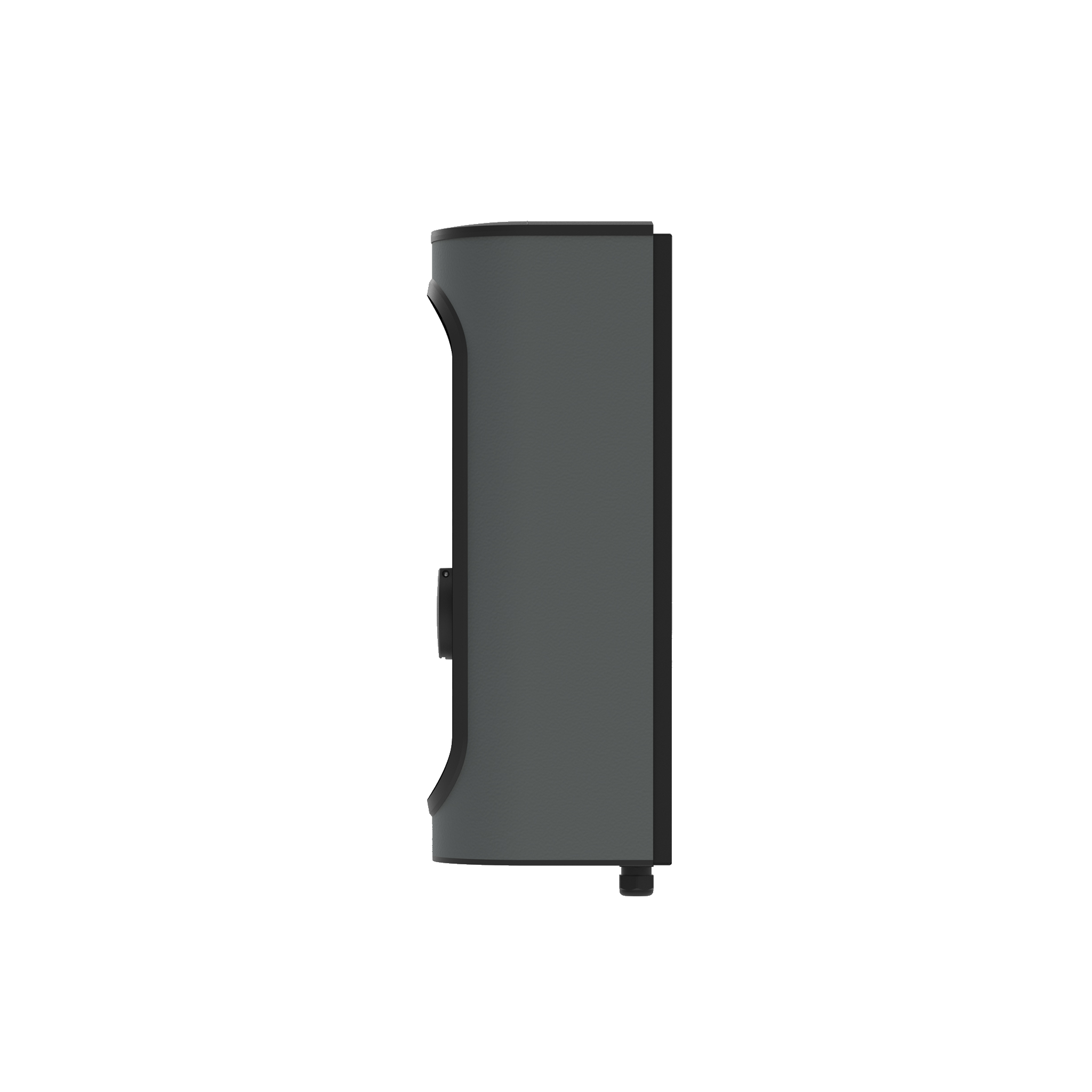 Technagon TEW3 AC-Wallbox (eichrechtskonform, bis 22 kW, Mobilfunk) mit Typ 2-Steckdose
