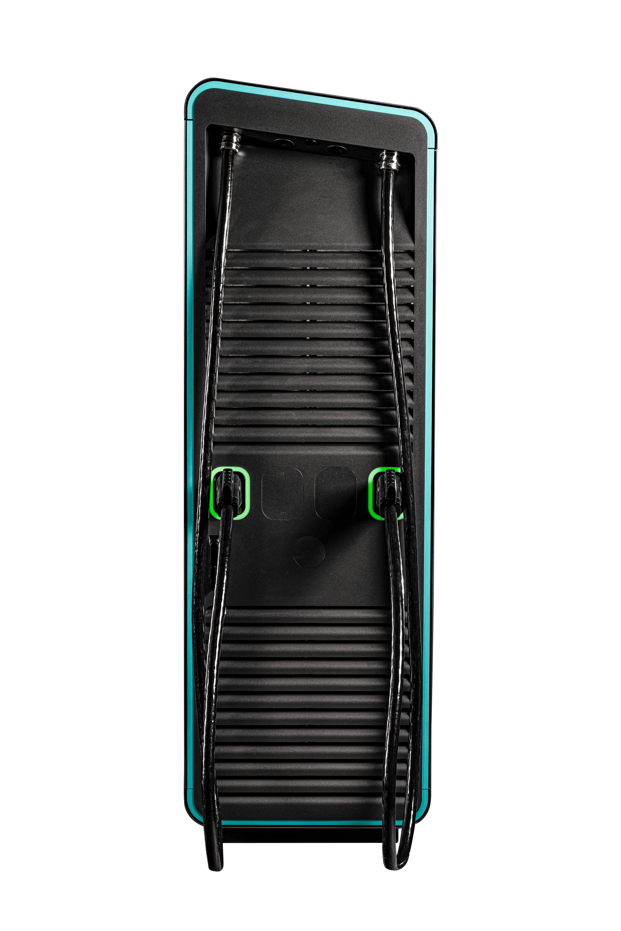 alpitronic hypercharger HYC400 DC-Ladesäule mit bis zu 3 CCS-Stecker (bis 400 kW, Eichrecht, individuelle Varianten)