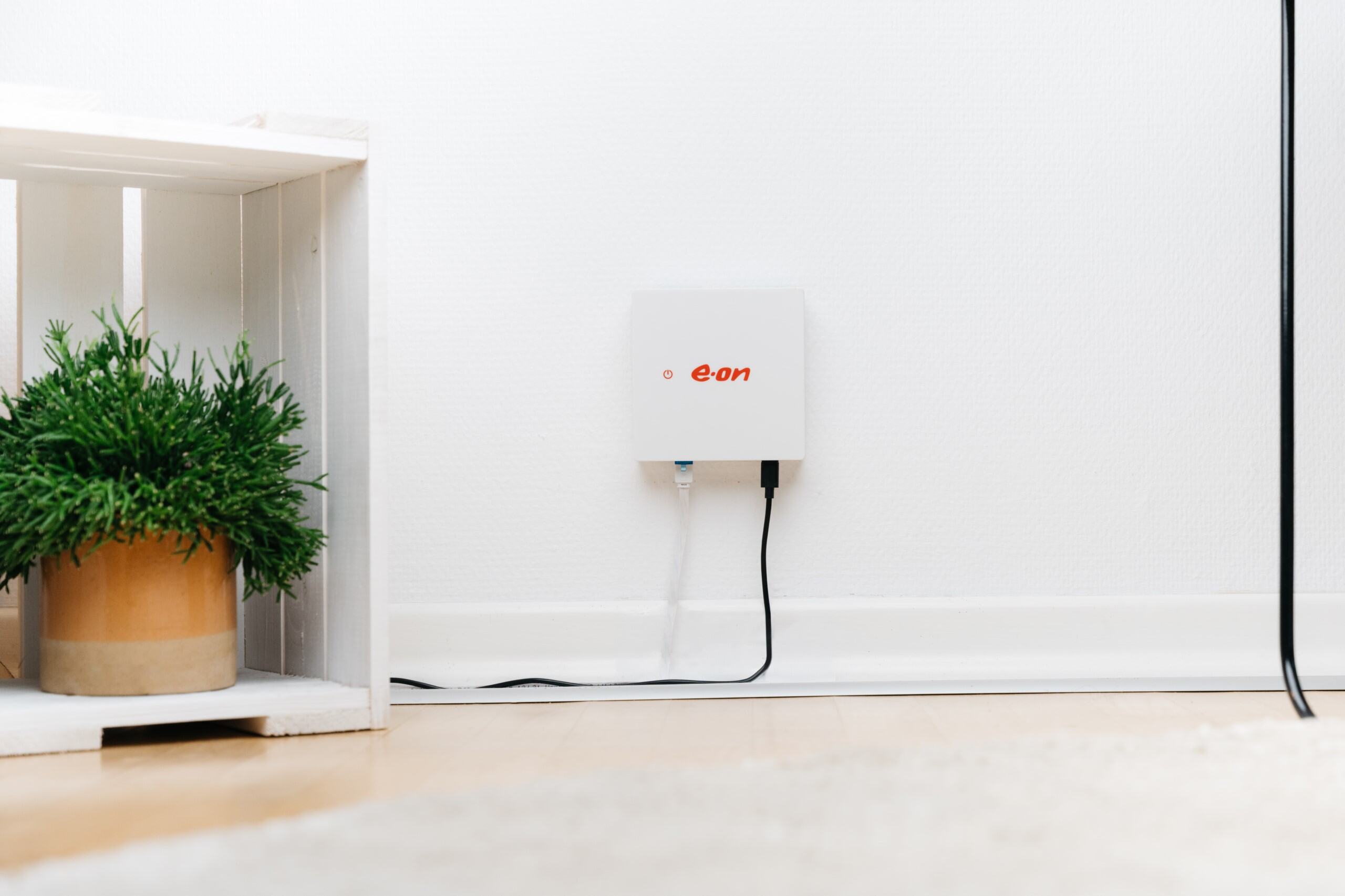 E.ON Home Box Home Energy Management System