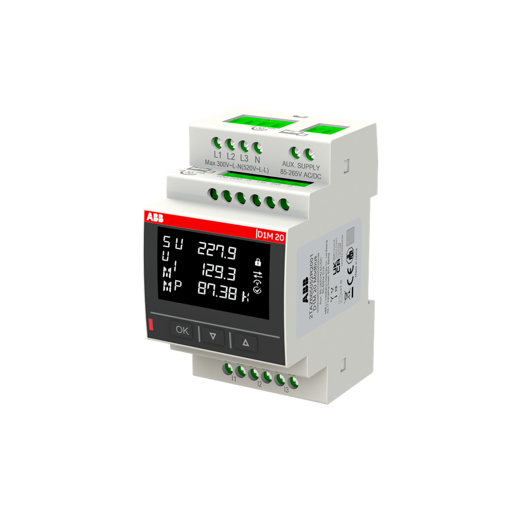 ABB  ASKI D1M 20 Ethernet Energiezähler