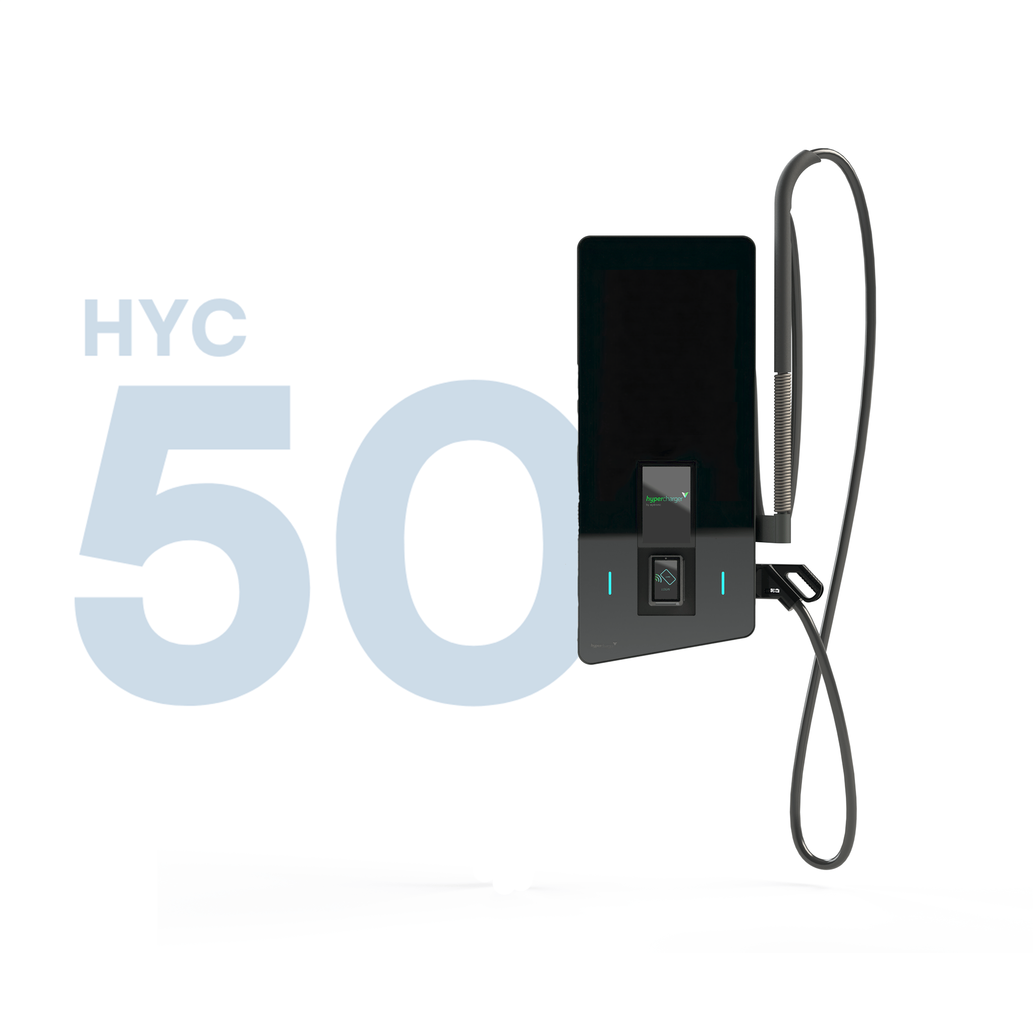 alpitronic hypercharger HYC50 DC-Wallbox (bis 50 kW, Eichrecht, individuelle Varianten)
