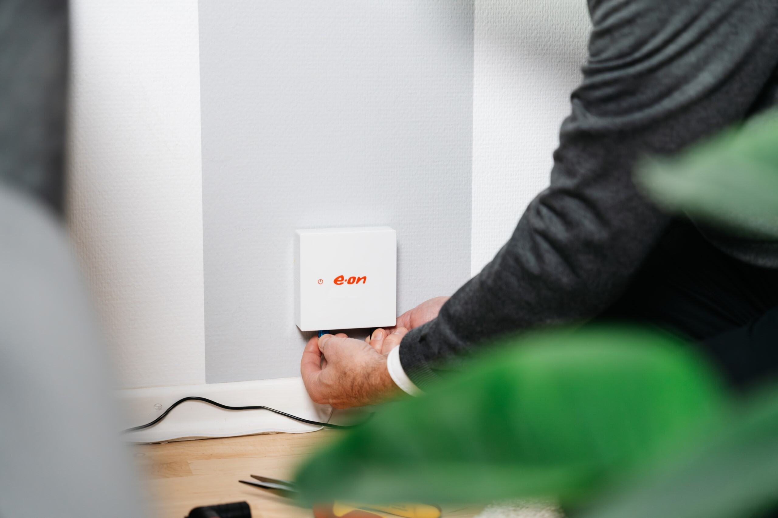 E.ON Home Box Home Energy Management System