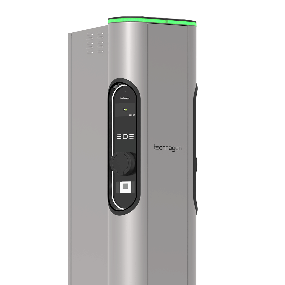 Technagon TEP4 HAK AC-Ladestation (bis 2x 22 kW, Eichrecht)