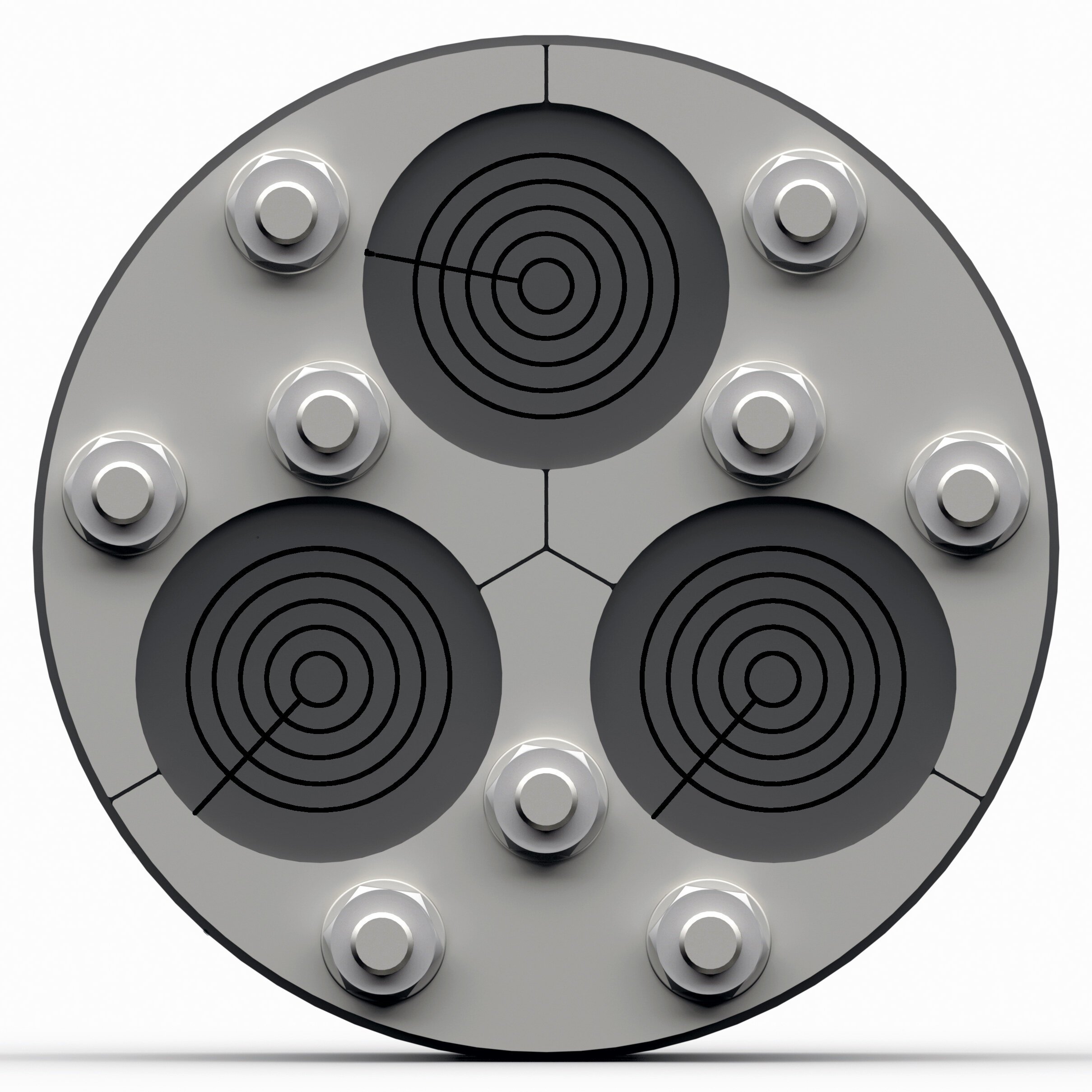 MASTERTEC Ringraumdichtung MASTER-RING Multi Mehrfach 