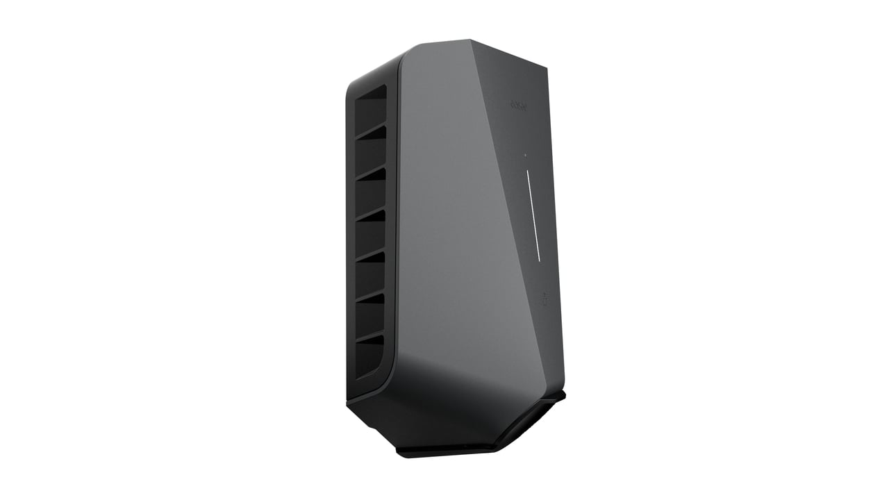 Easee Home Wallbox (bis 22 kW) mit Ladesteckdose