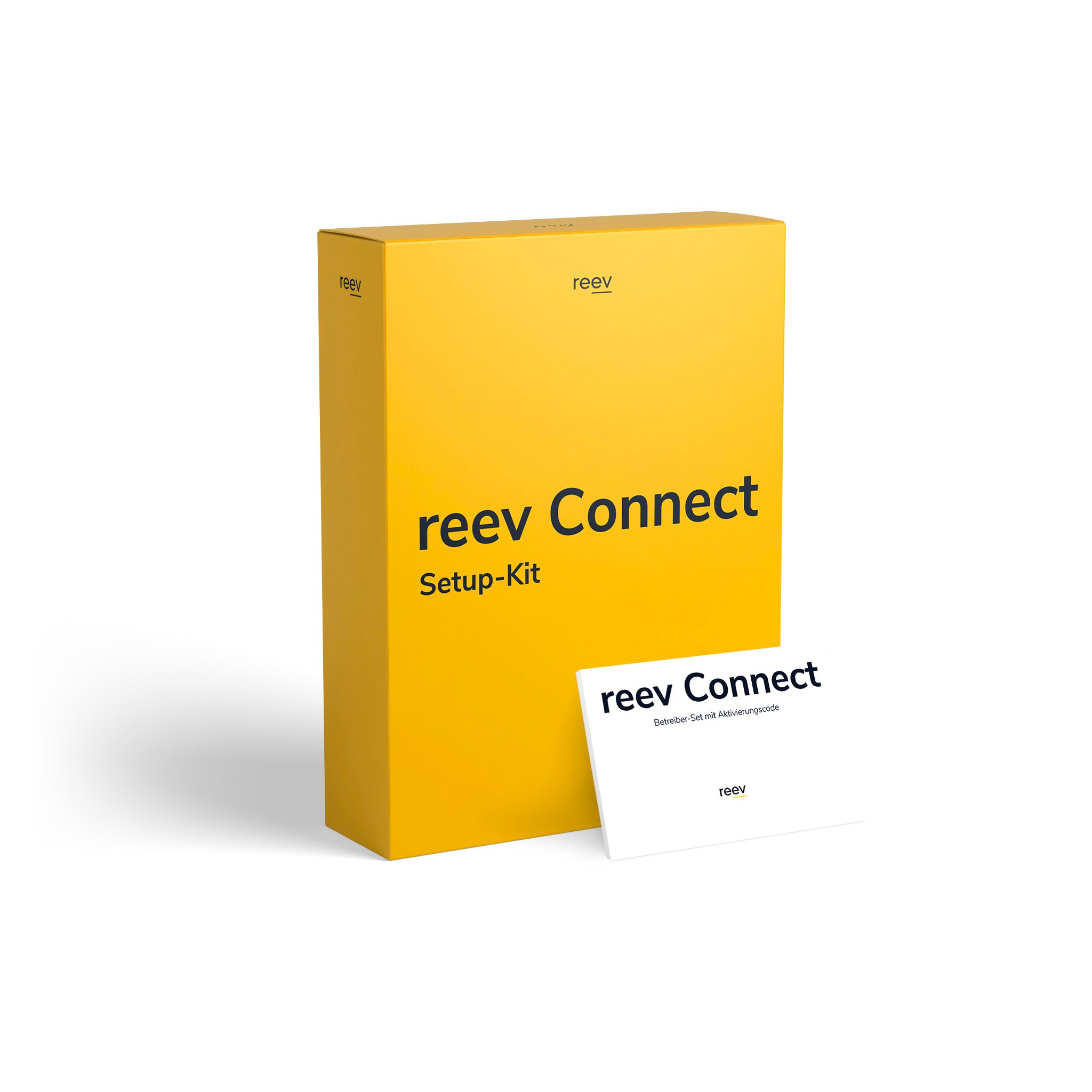 reev connect Setup-Kit