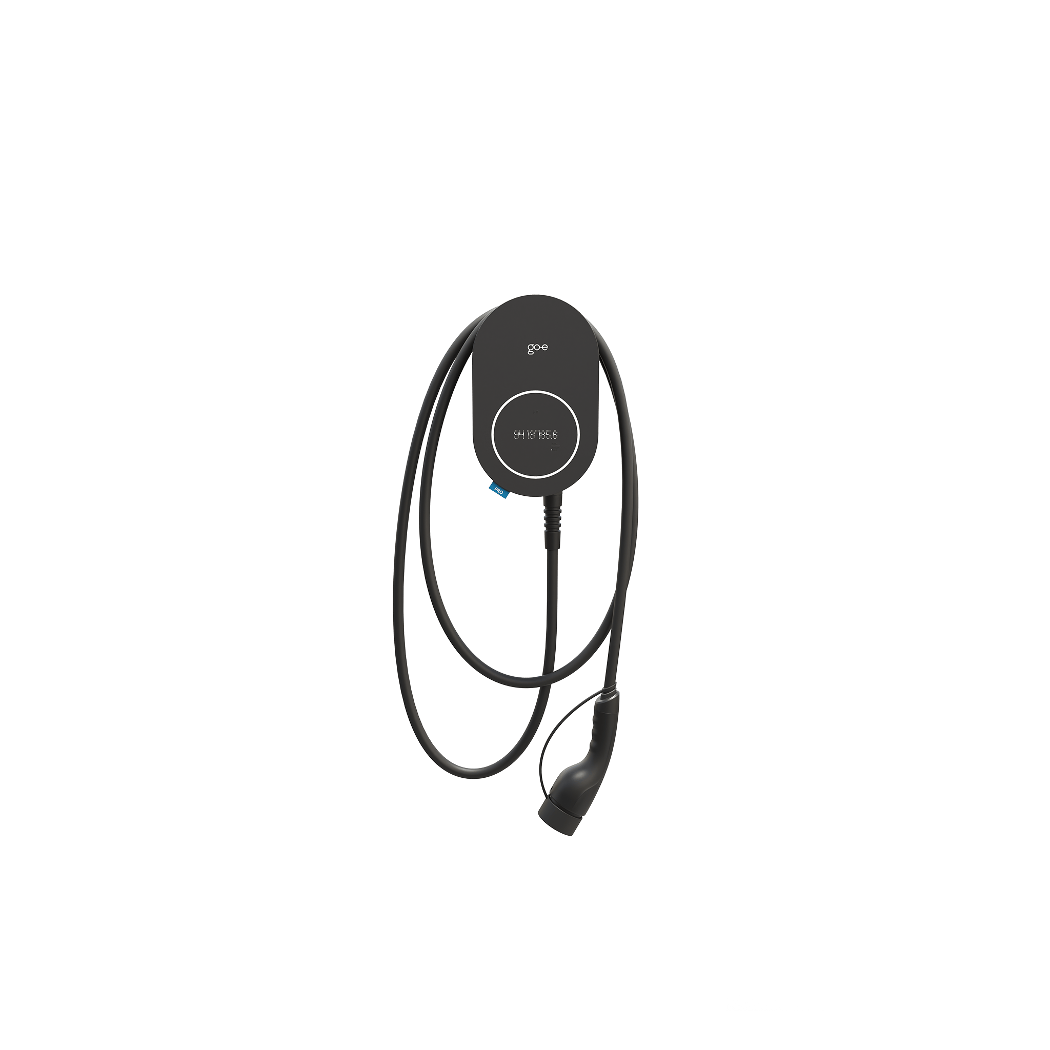 go-e Charger PRO CABLE Wallbox (bis 11 kW) mit Typ 2-Ladekabel
