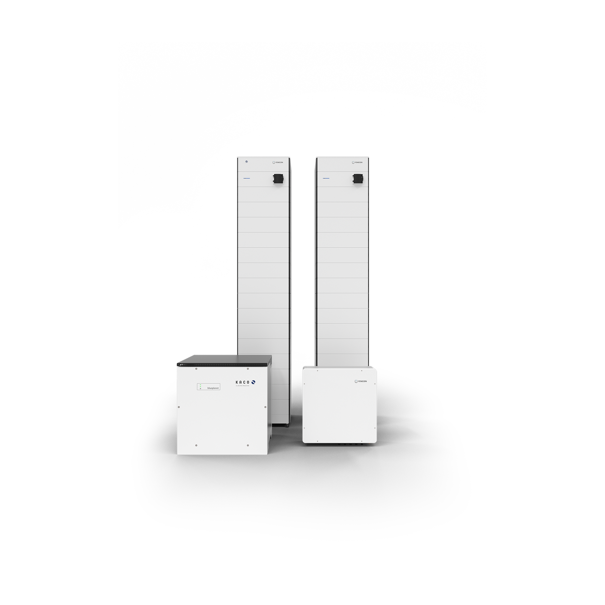 FENECON Batteriespeicher Commercial 92
