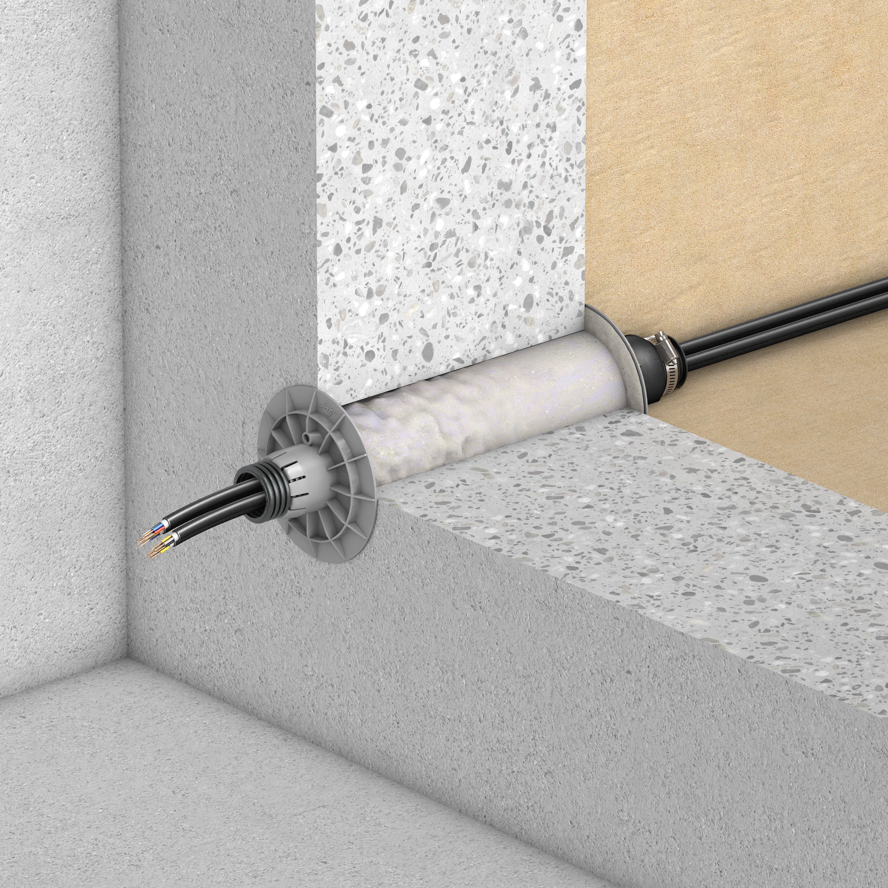 DOYMA Quadro-Secura Quick/C