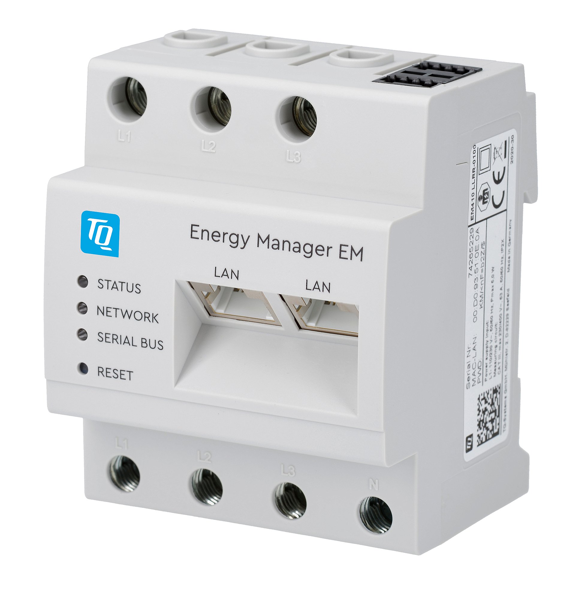 TQ Energy Manager EM420