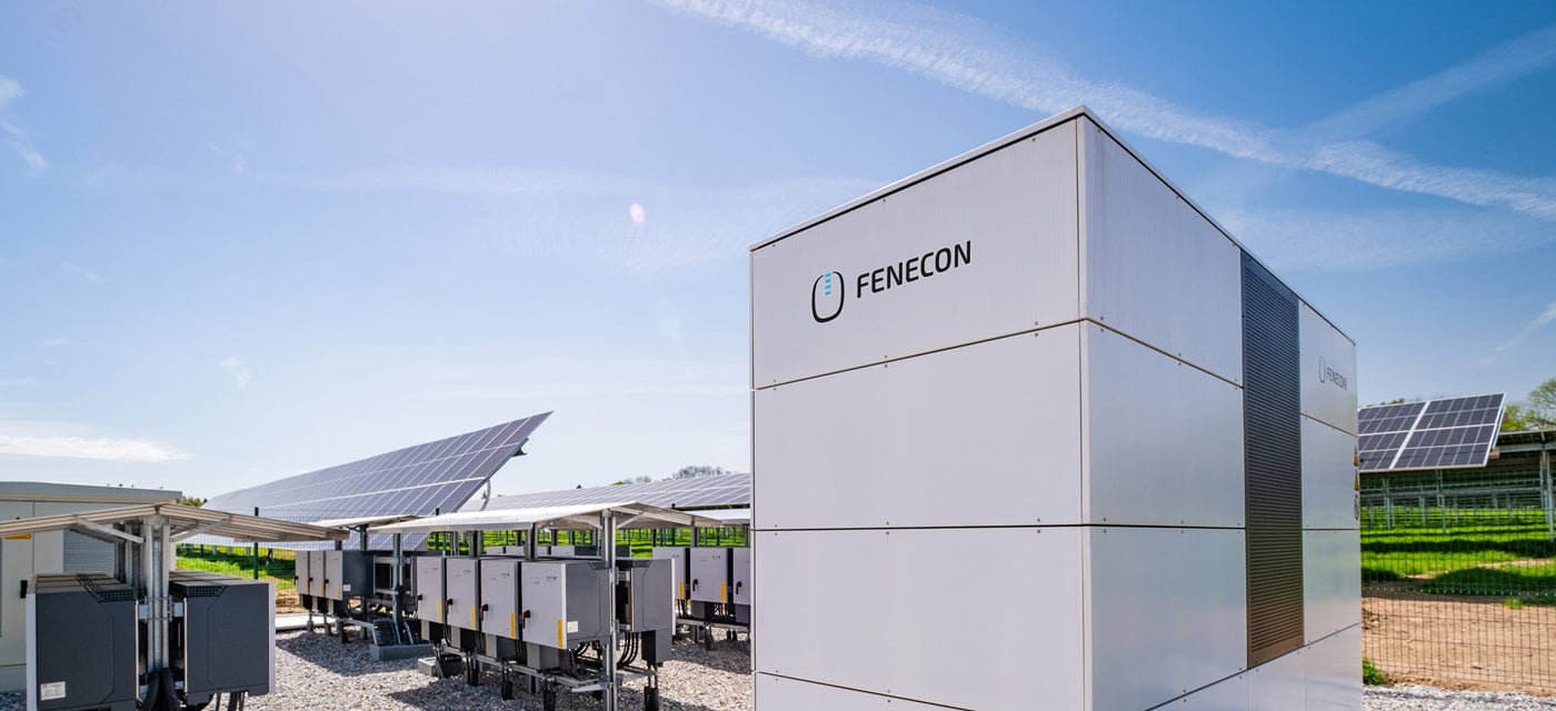 Batteriespeicher: So holen Sie mehr aus Ihrer Energie heraus