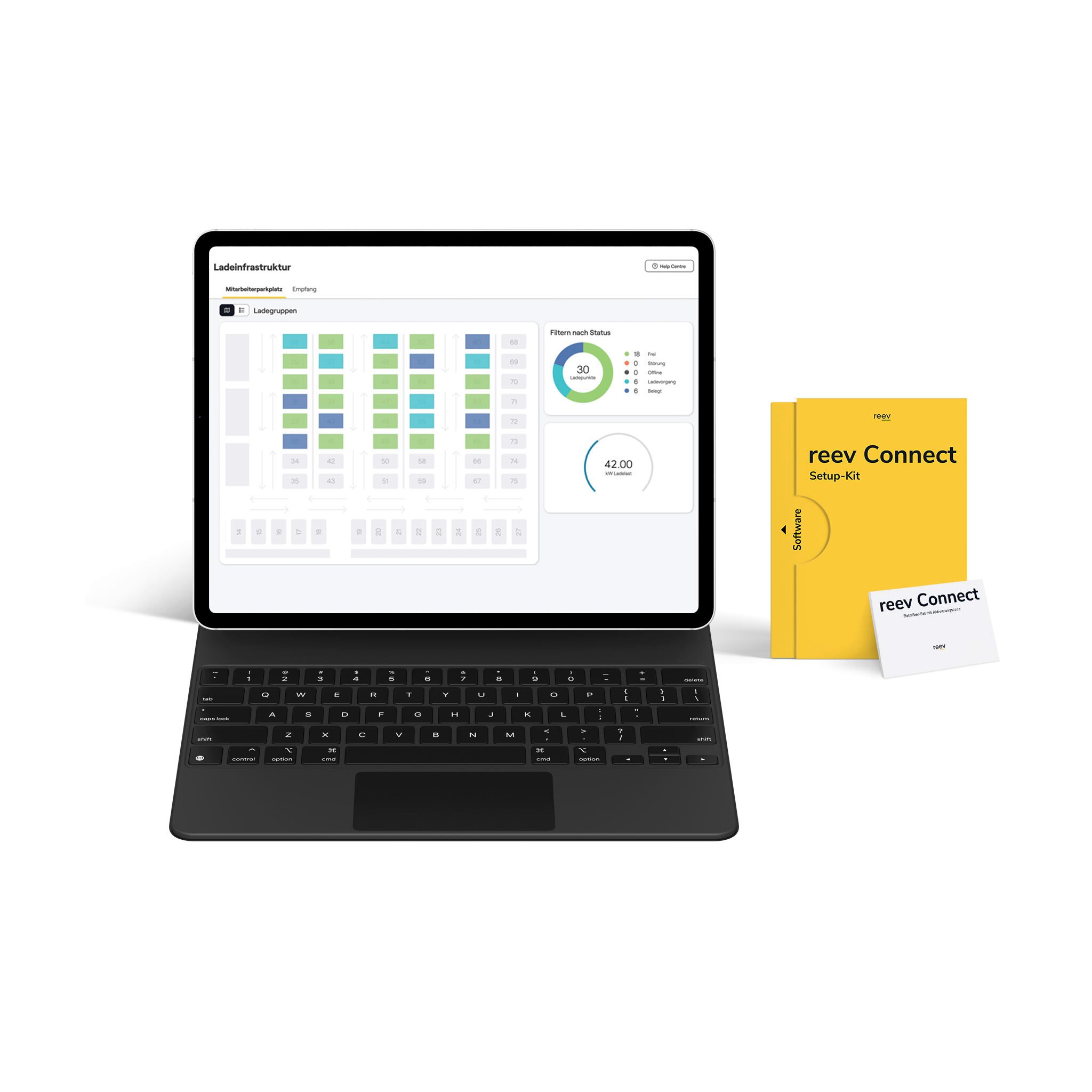 reev connect Setup-Kit