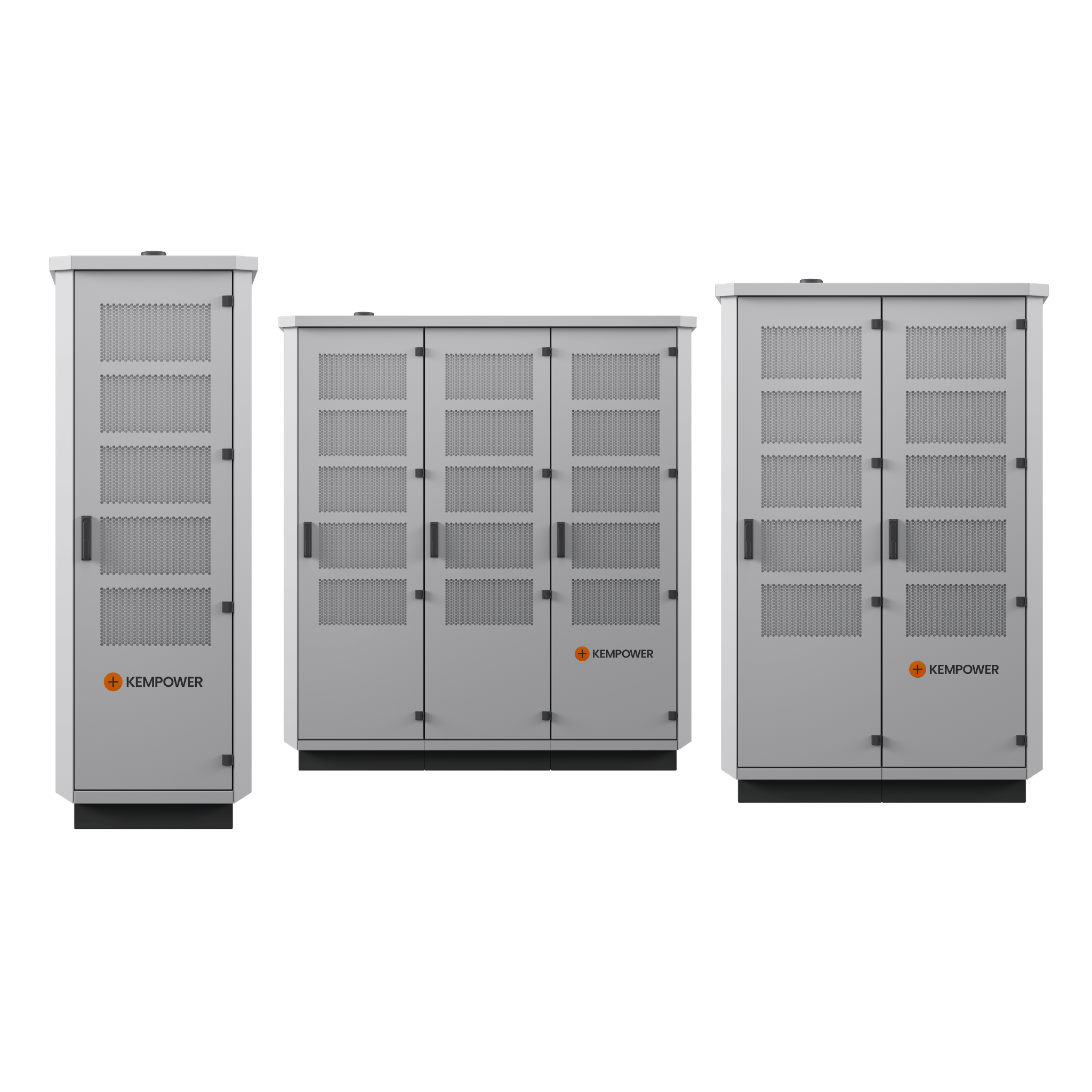 Kempower C-Serie DC-Ladesystem (bis 1.200 kW, MID, individuelle CCS- und MCS-Varianten)