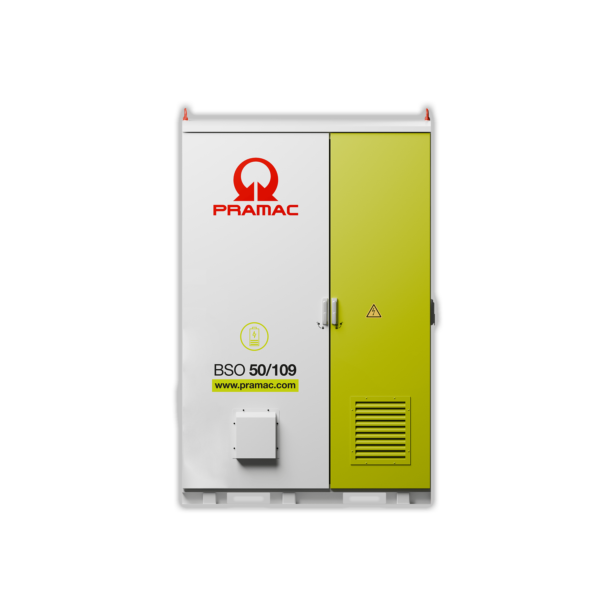 Pramac BSO Batteriespeicher Outdoor (50 kW, 109 kWh)