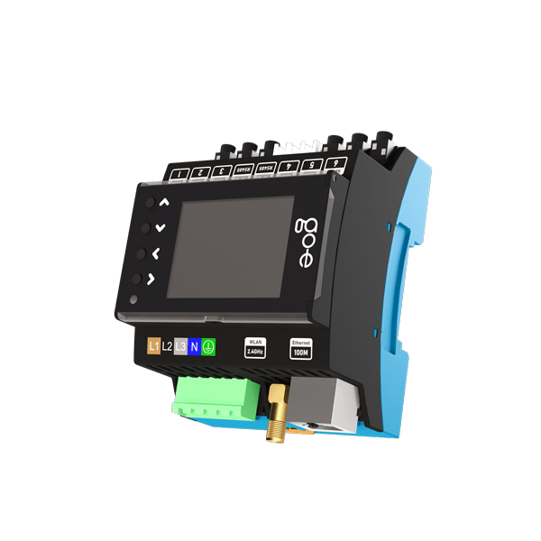 go-e Controller Energiemanagementsystem