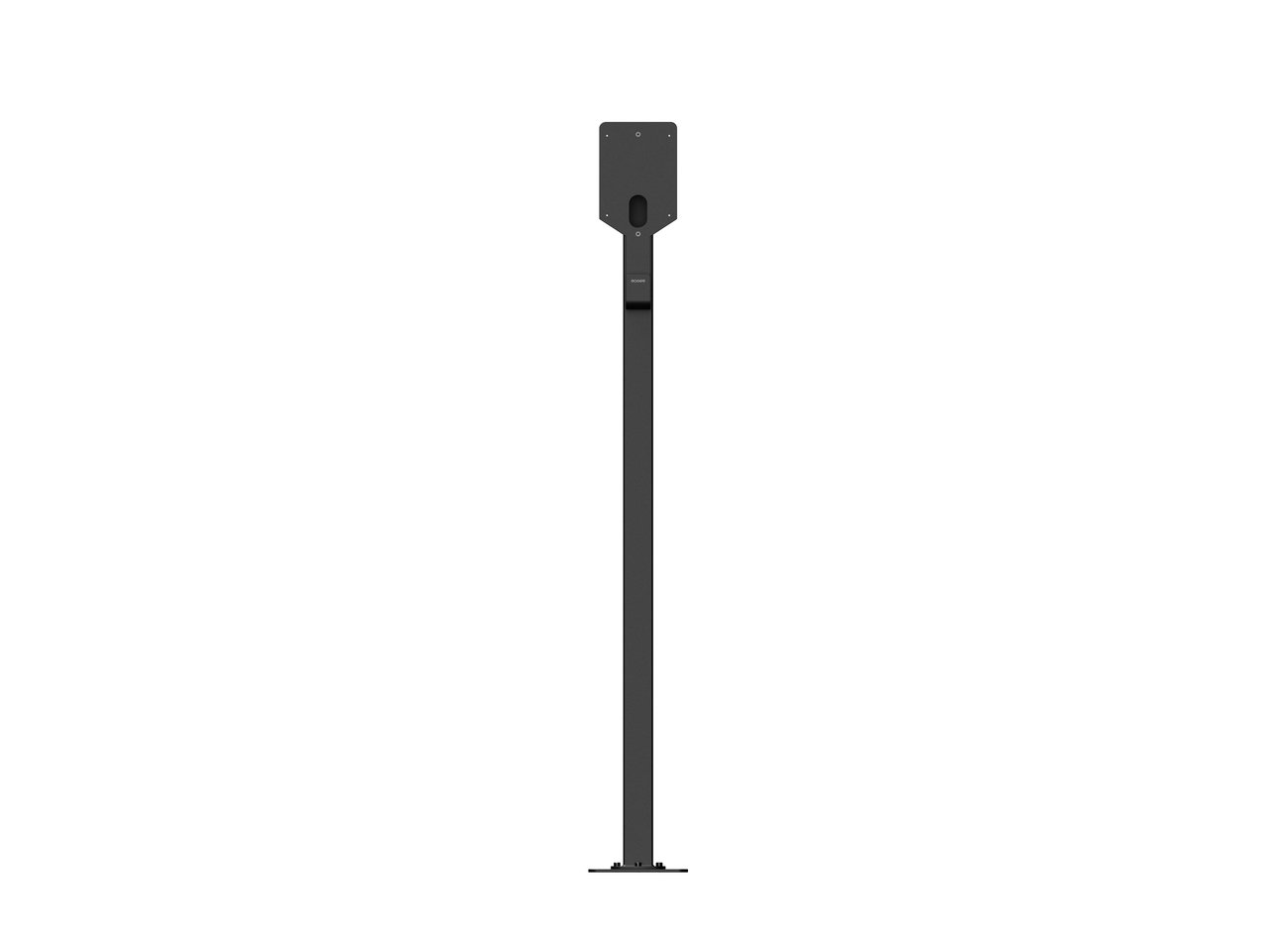 Easee Base 1-Way Standfuß für Easee Charge Up, Max & Core Wallboxen
