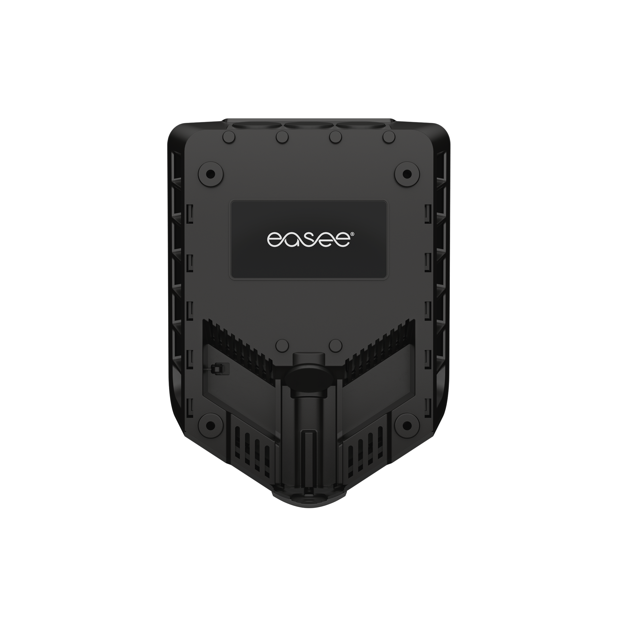 Easee Charge Pro (bis 22 kW) mit Ladesteckdose