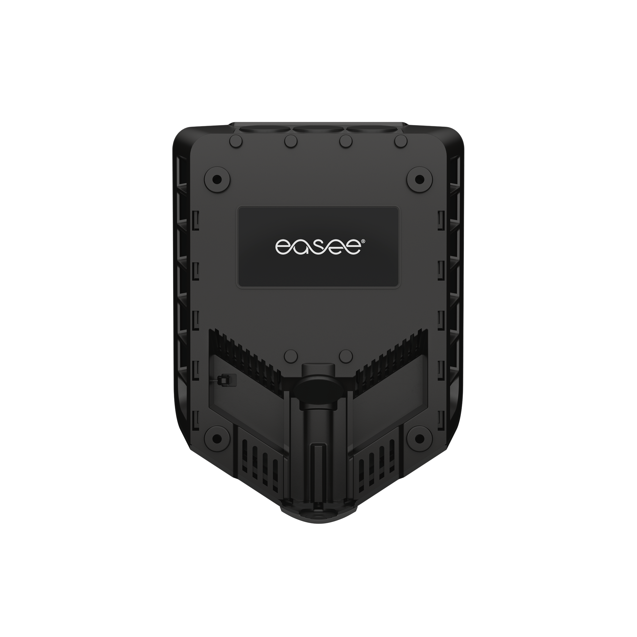 Easee Charge Pro Wallbox (bis 22 kW, Eichrecht) mit Typ 2-Steckdose