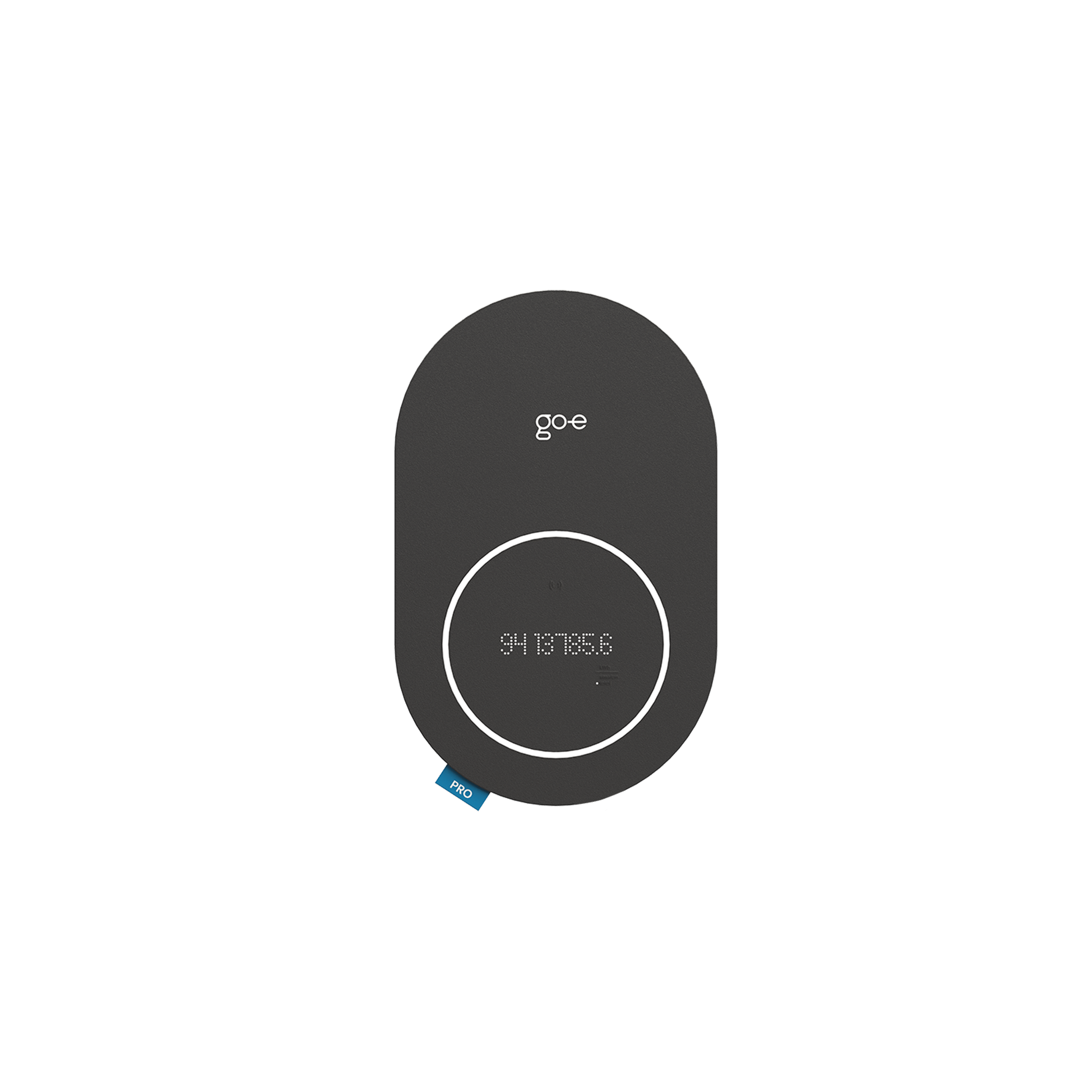 go-e Charger PRO CABLE Wallbox (bis 11 kW, Eichrecht) mit Typ 2-Ladekabel