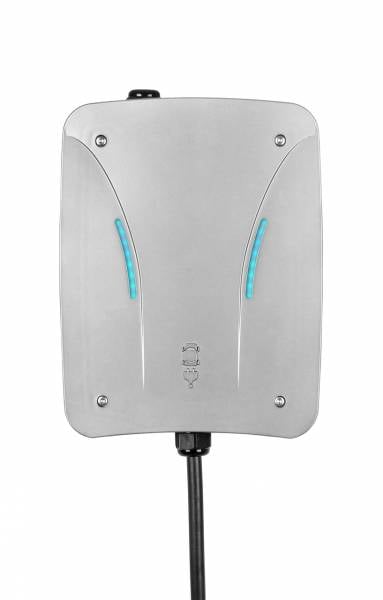 eCHARGE cPµ2 - PRO Wallbox (bis 11 kW) mit Typ 2-Ladekabel