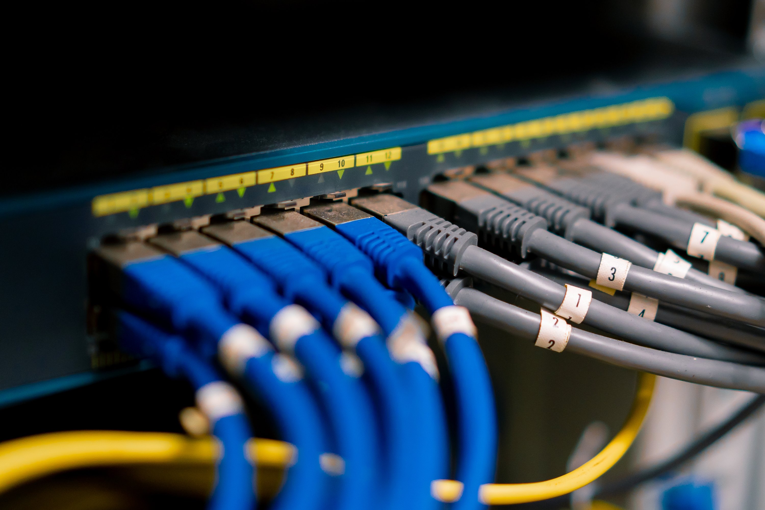 Netzwerktechnik: Das oft vergessene Thema bei Ladeinfrastruktur