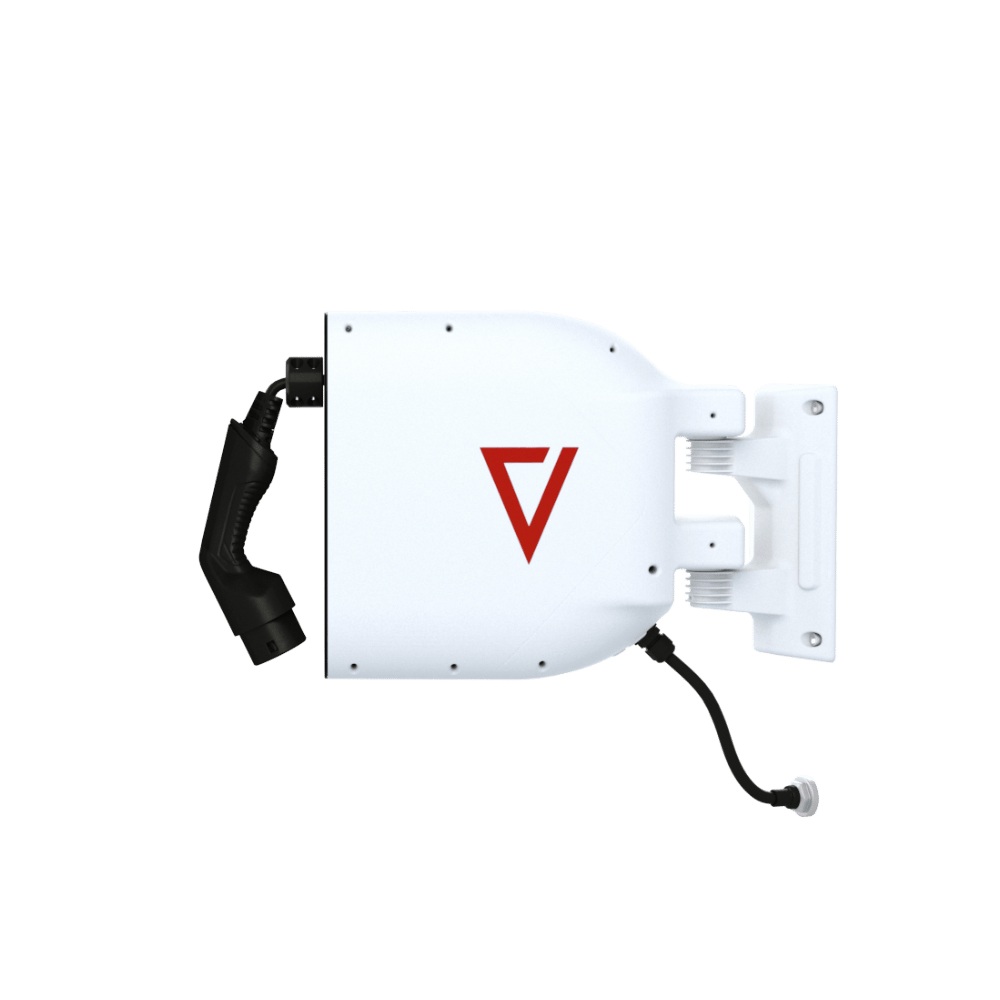 VOITAS Wallbox V11 (bis zu 11 kW) mit Typ 2-Ladekabel