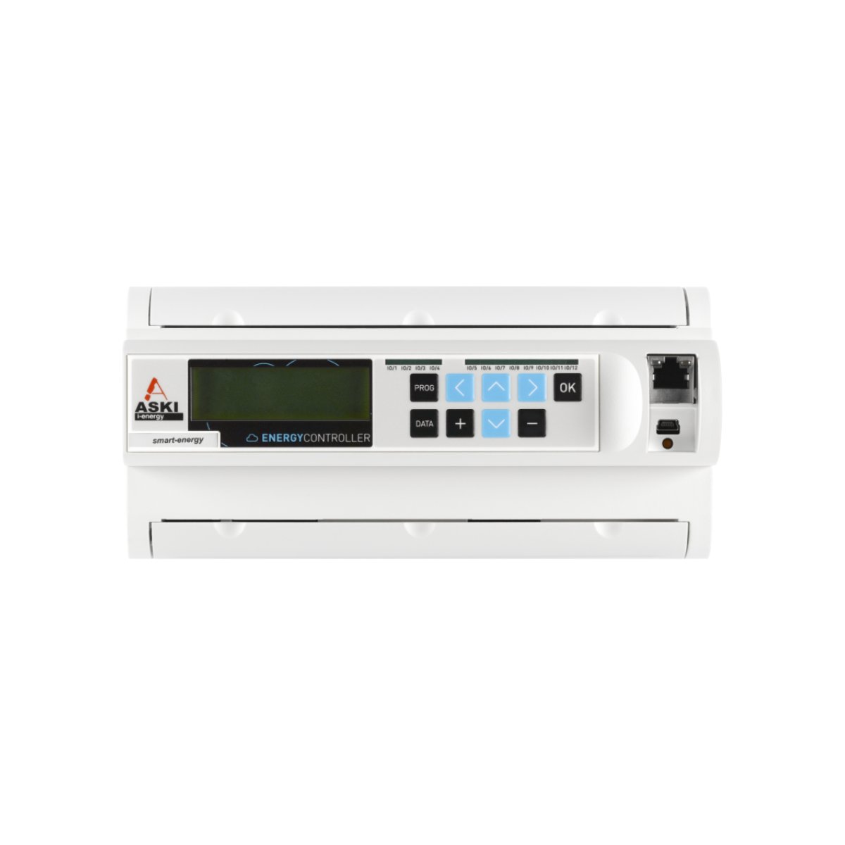 ASKI Lastmanagement Controller