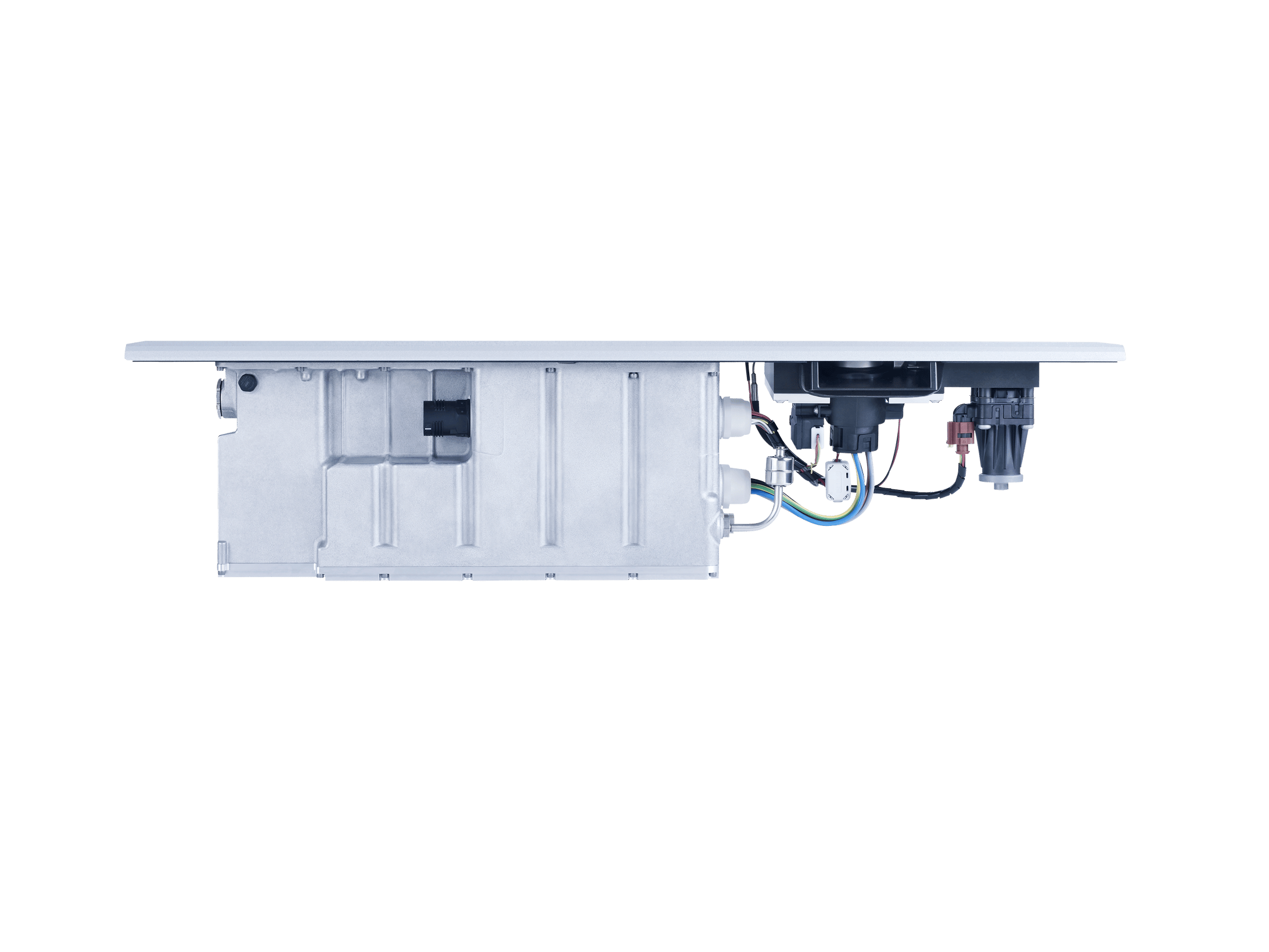 Rheinmetall Elektronikmodul (Ersatzteil) für Ladestation Ladebordstein Gen1.1 (bis 22 kW, Eichrecht)