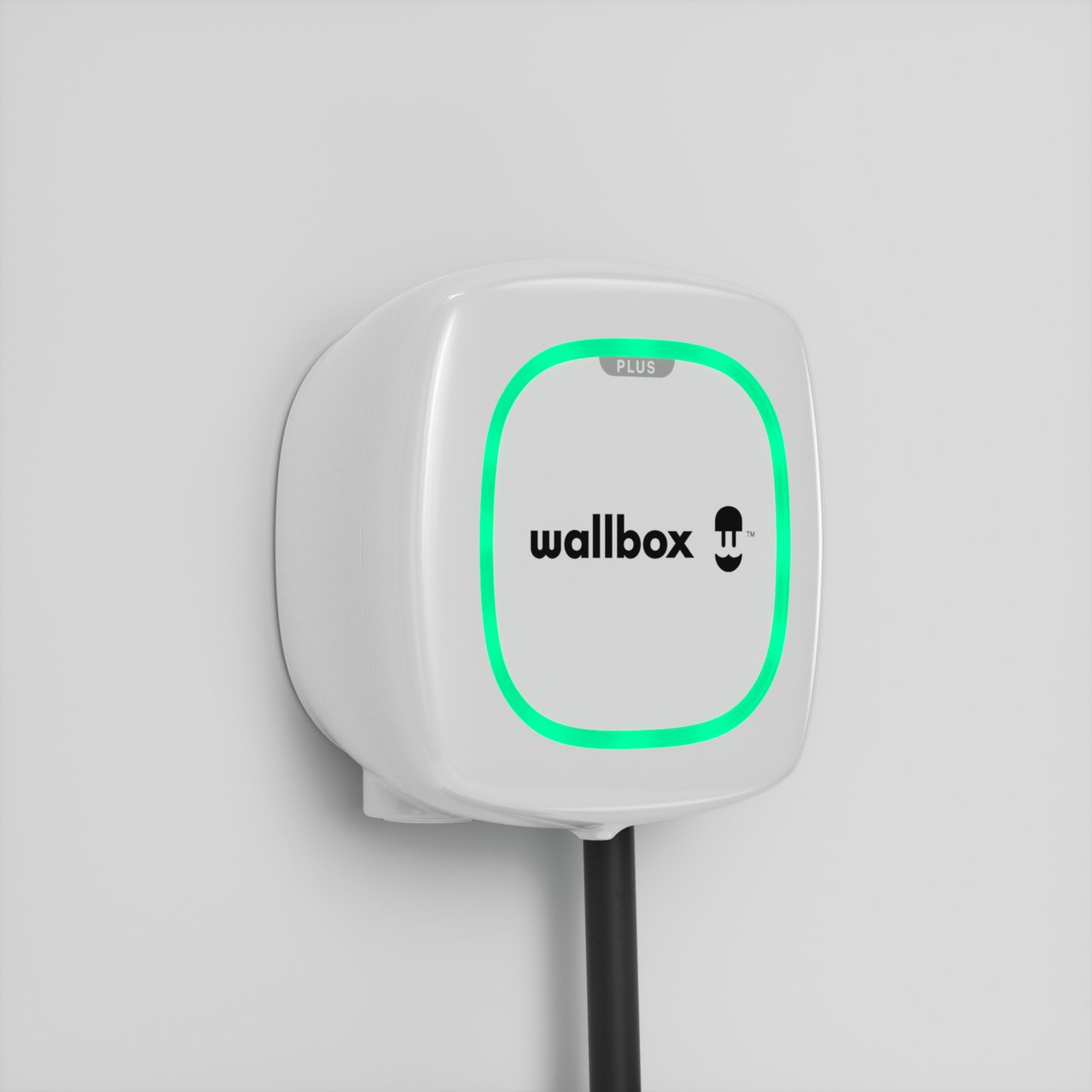 Wallbox Pulsar Plus (bis 11 kW) mit Typ-2-Ladekabel