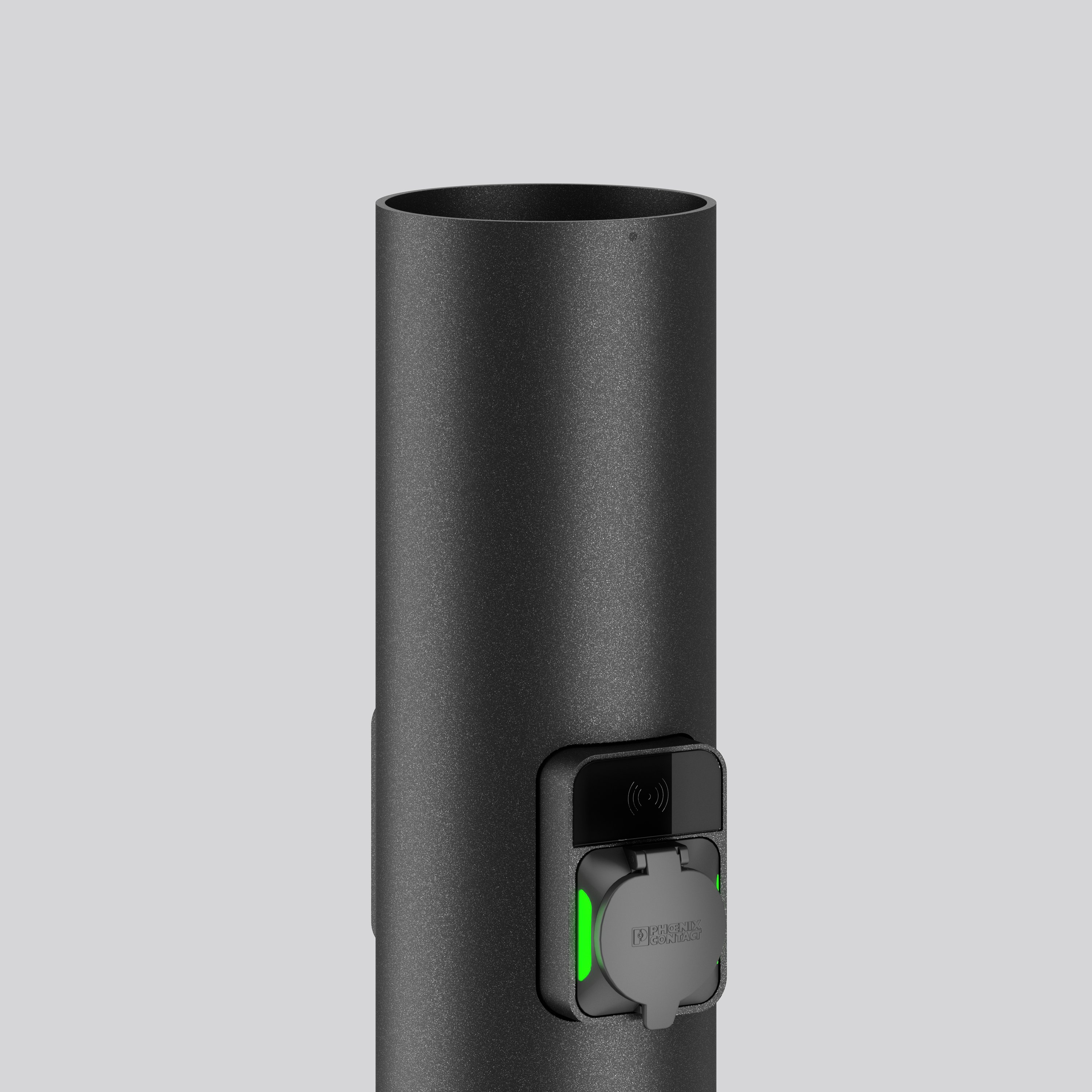 RZB Ladesäule LUPALO charge