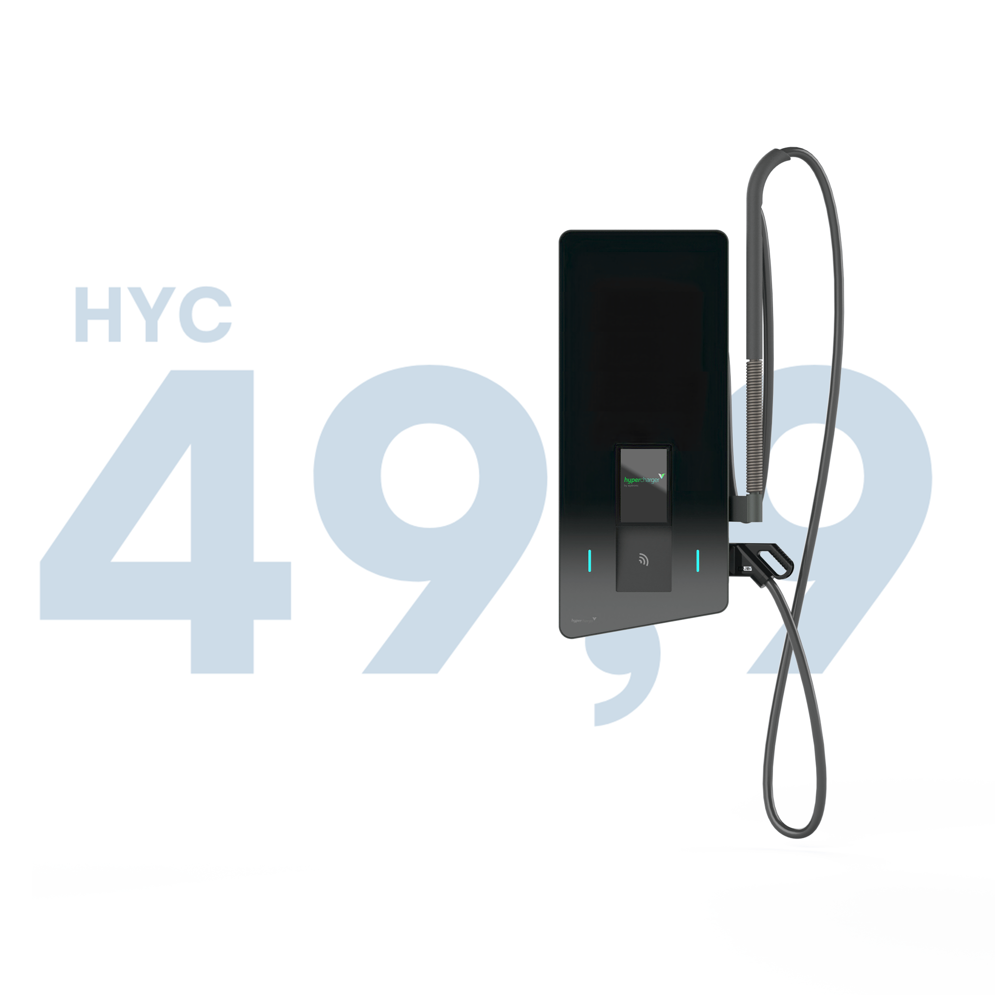 alpitronic hypercharger HYC50 DC-Wallbox (bis 50 kW, Eichrecht, individuelle Varianten)