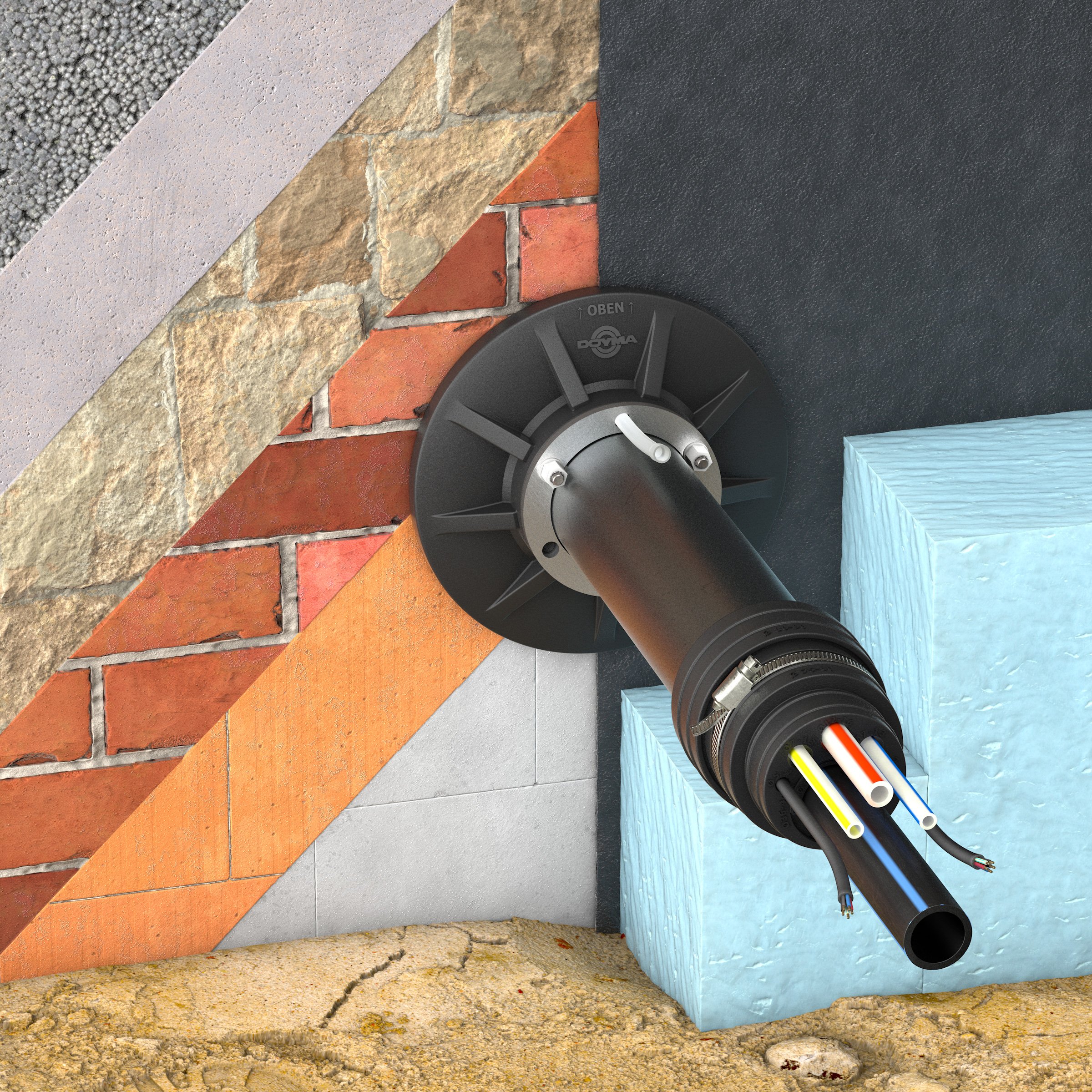 DOYMA Quadro-Secura Quick/X
