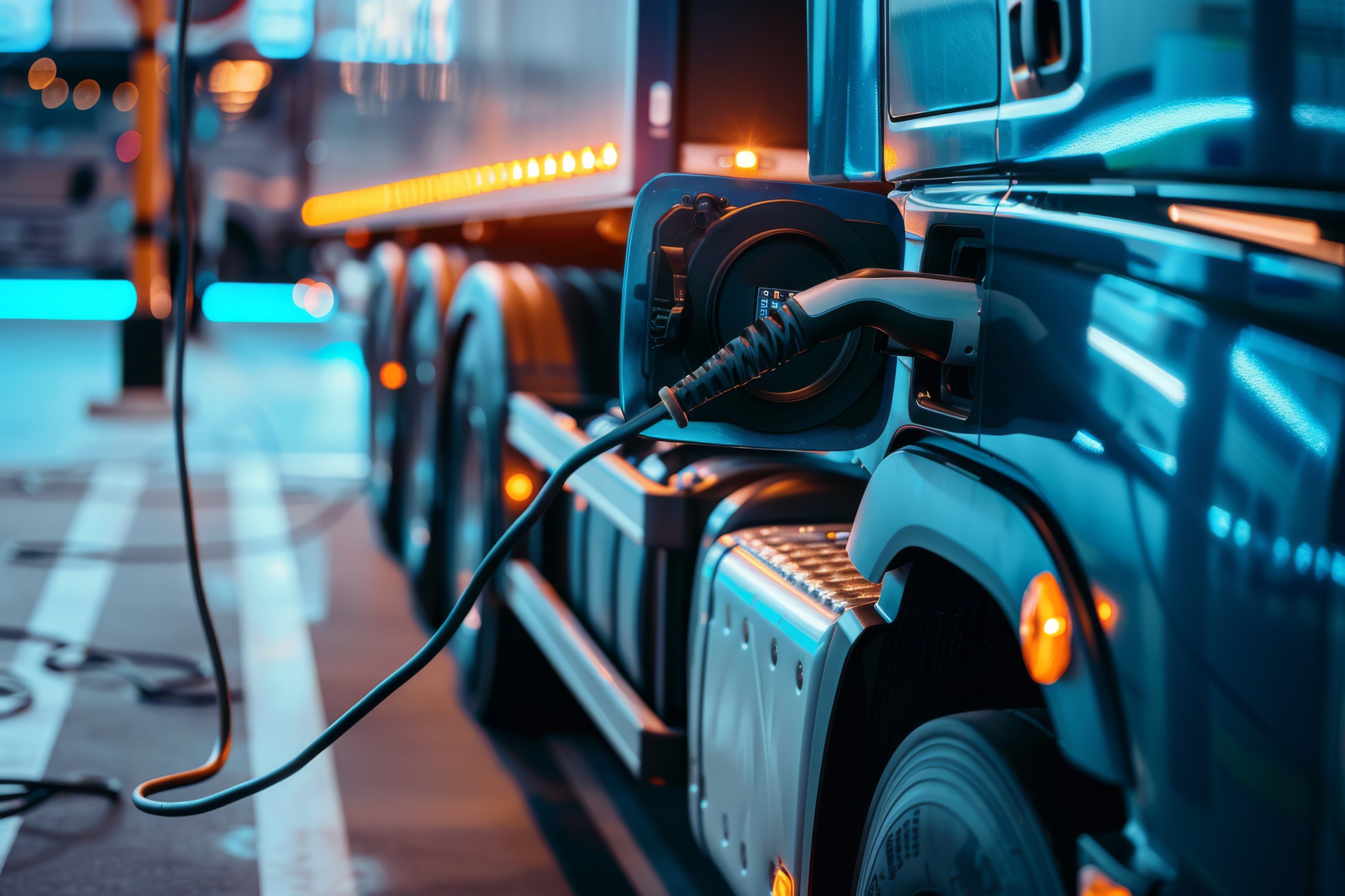 LKW- und Bus-Charging: Planung und Umsetzung der Ladeinfrastruktur 