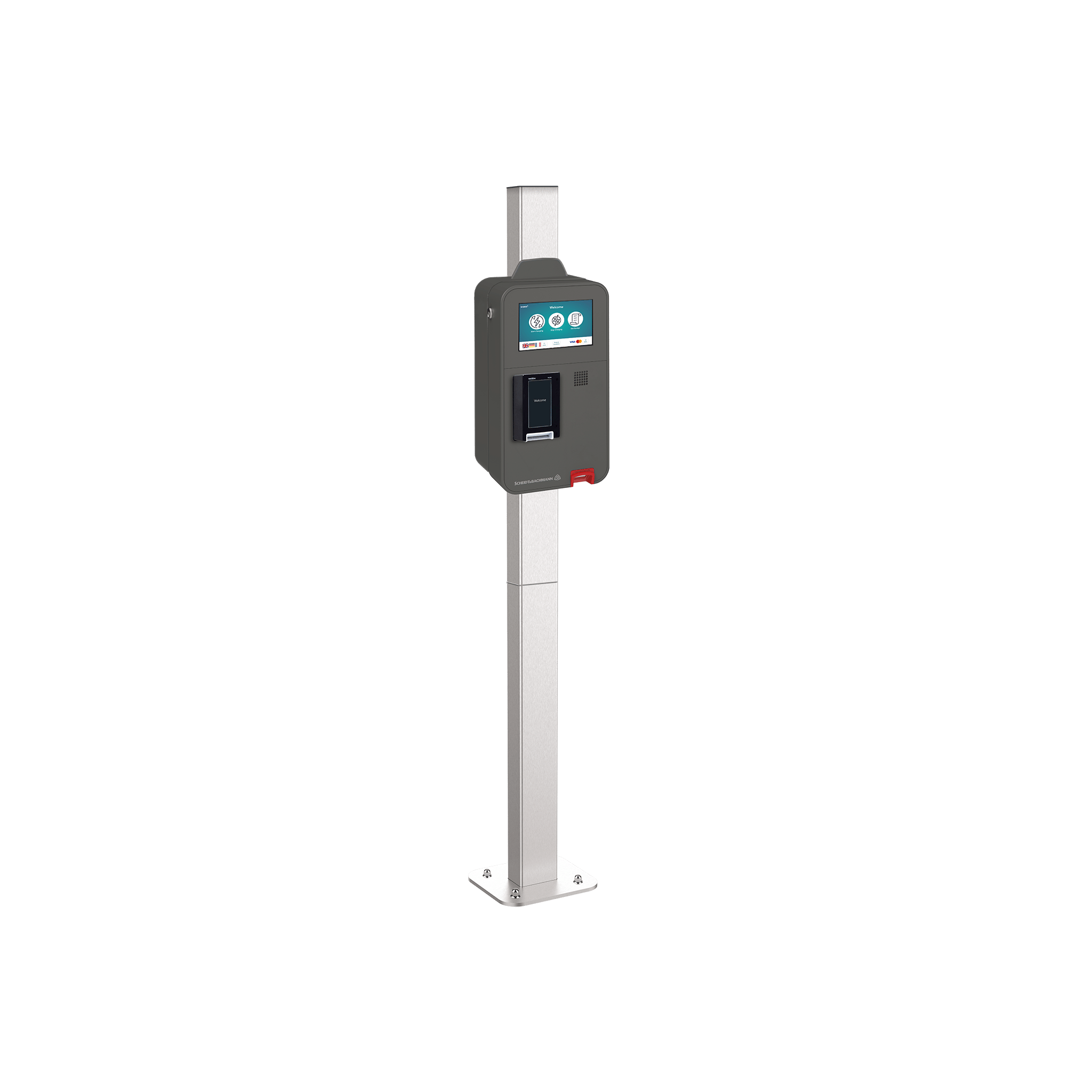 Scheidt & Bachmann SIQMA Power Pay