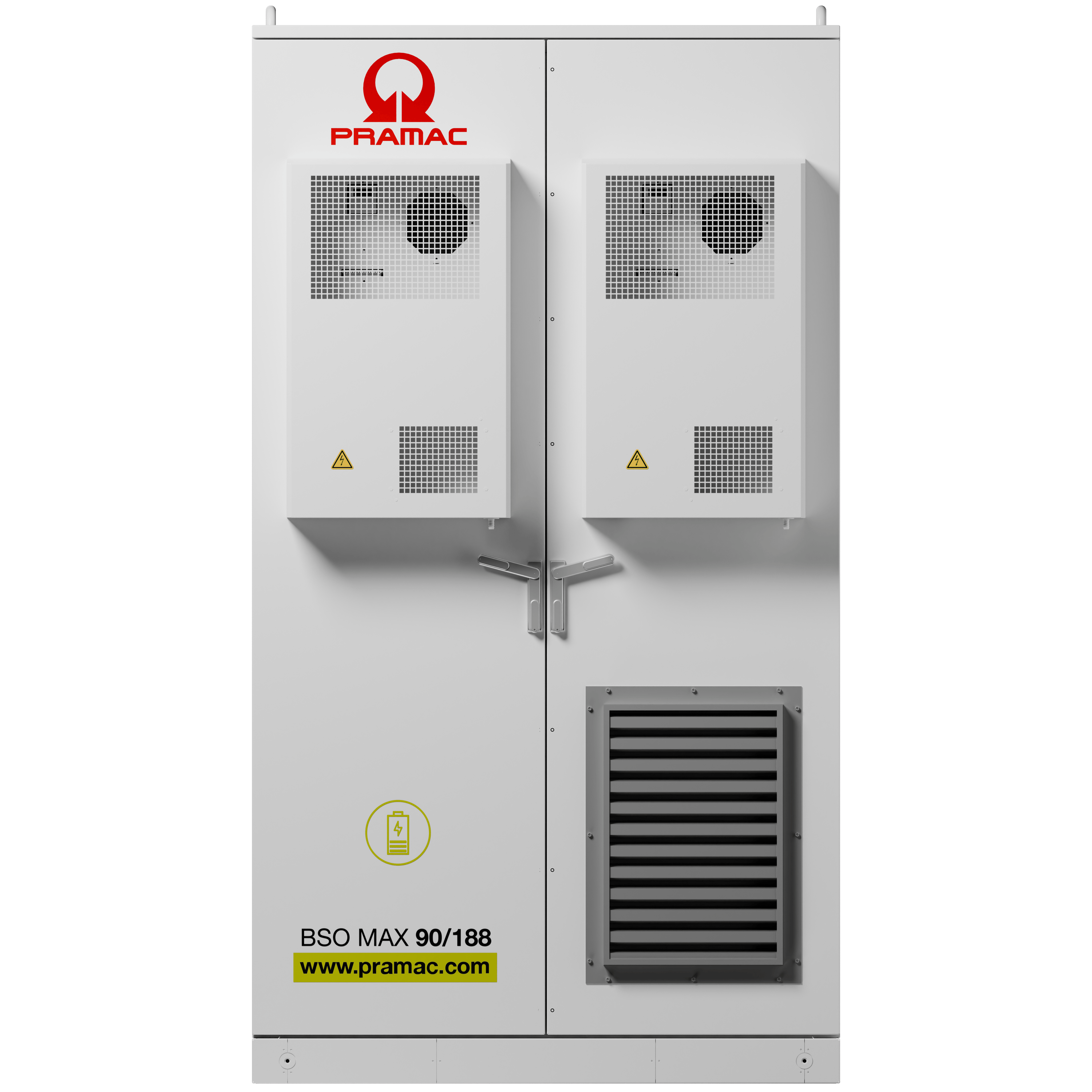 Pramac BSO MAX 125/261 Batteriespeicher Outdoor (125 kW, 261 kWh)