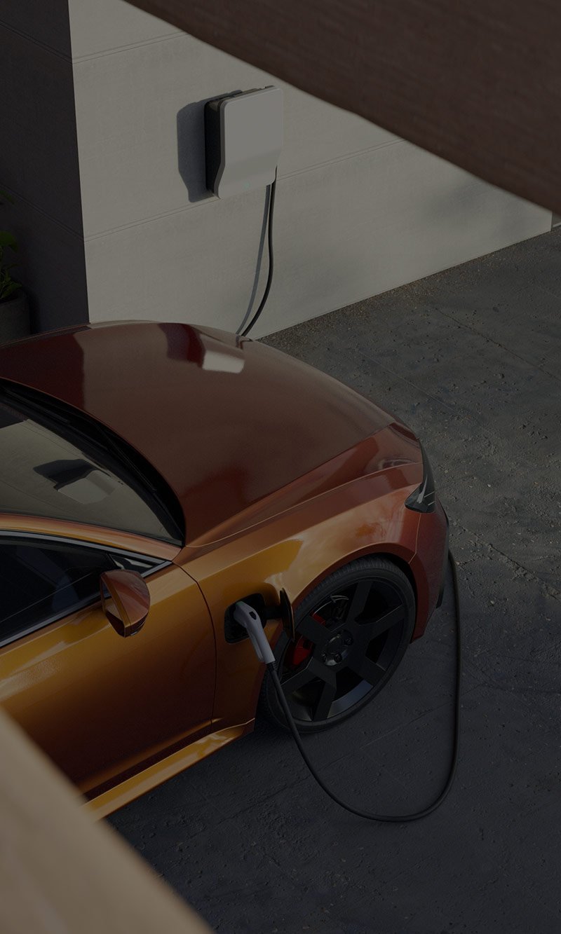 Zur passenden Wallbox für das Laden Zuhause →