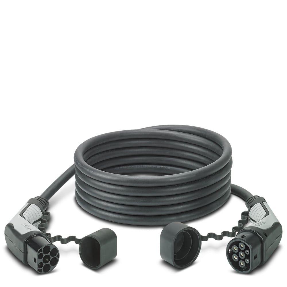 PHOENIX CONTACT design câble de charge - Type 2-Type 2 (22kW, 32 A