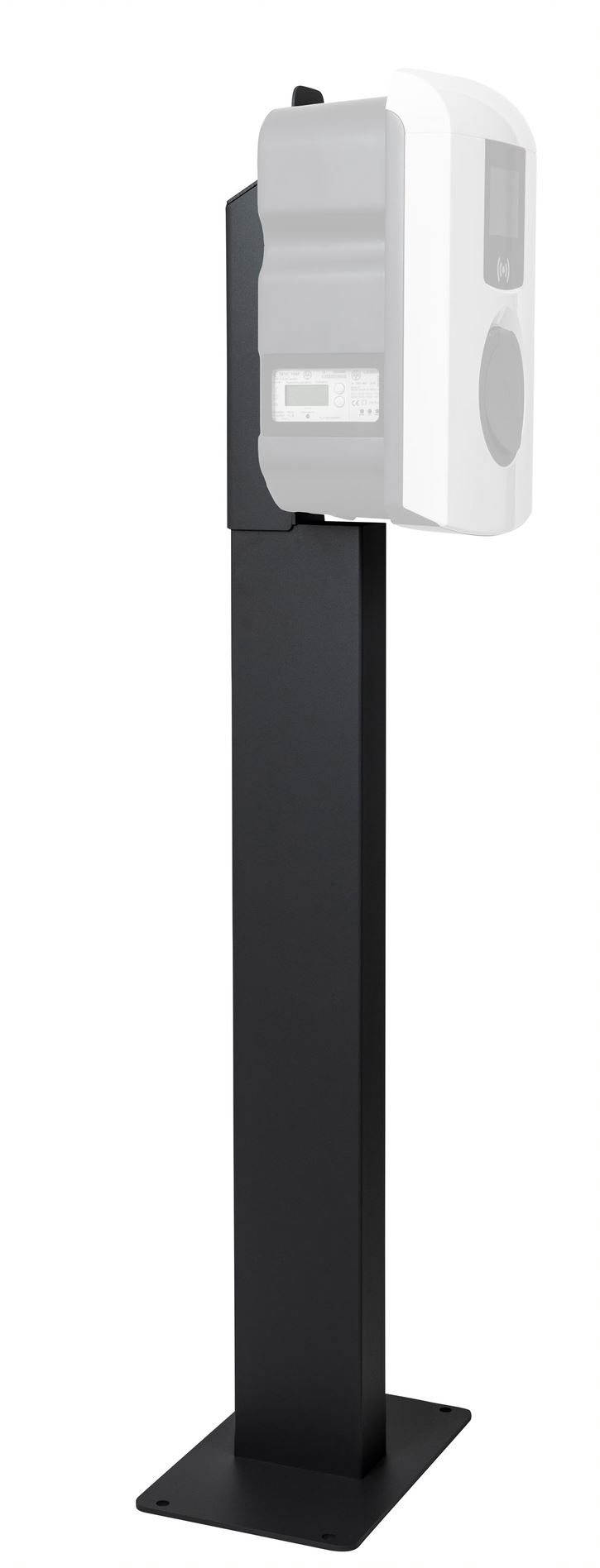 Alfen Standfuß für 1 Eve Single Wallbox (S-line, Pro-line, Plus-Serie)