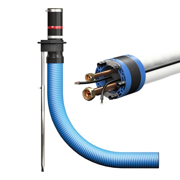 DOYMA Quadro-Secura Split-Wärmepumpe für Gebäude ohne Keller