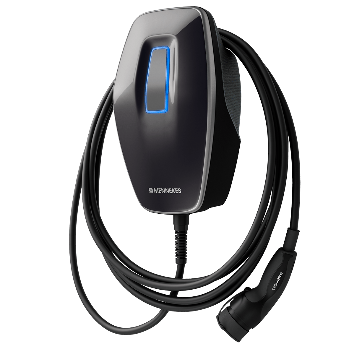 MENNEKES AMTRON 4You 110 K2 Wallbox mit Typ 2-Ladekabel (bis 22 kW)