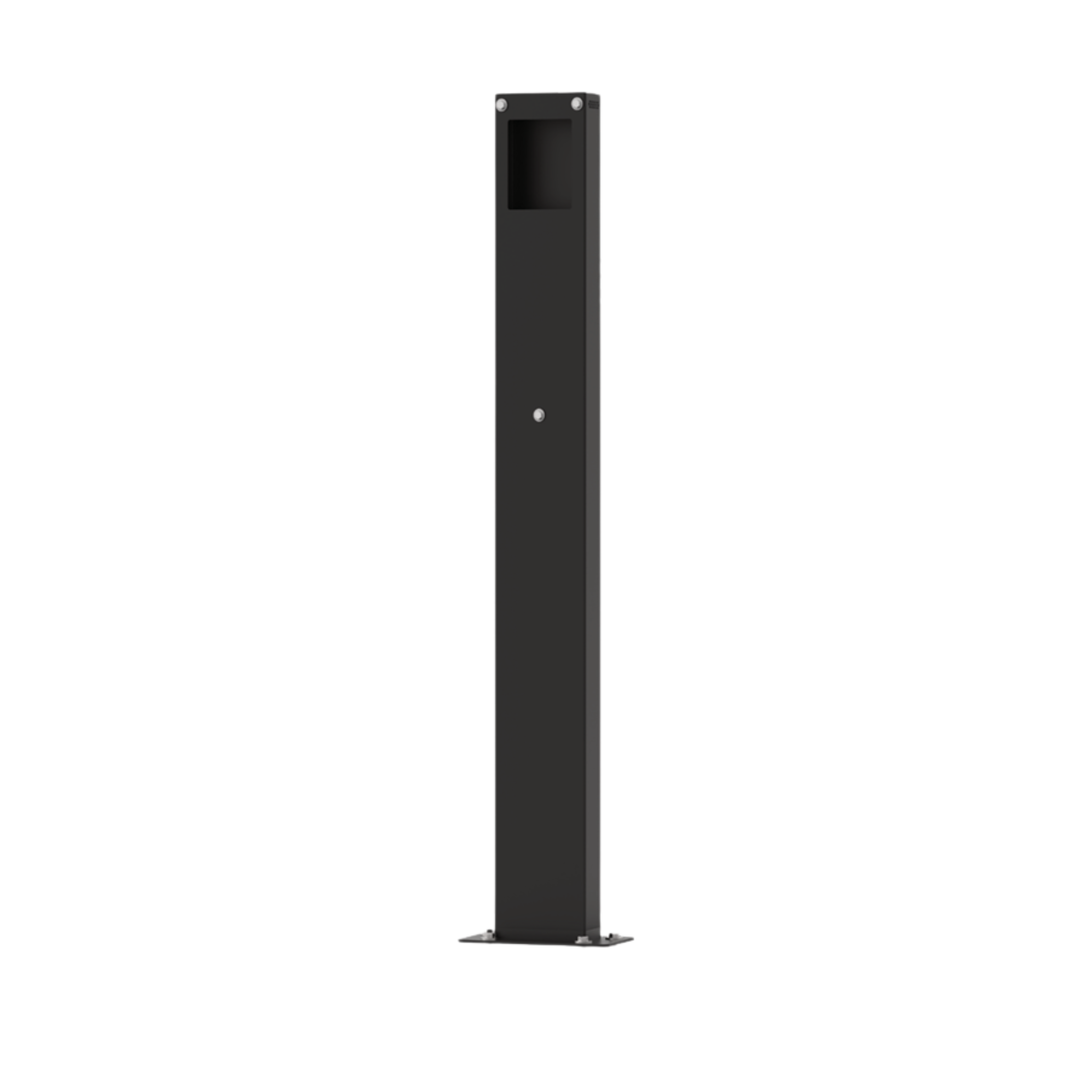 Technagon Stele für 1x TEW4 AC-Wallbox