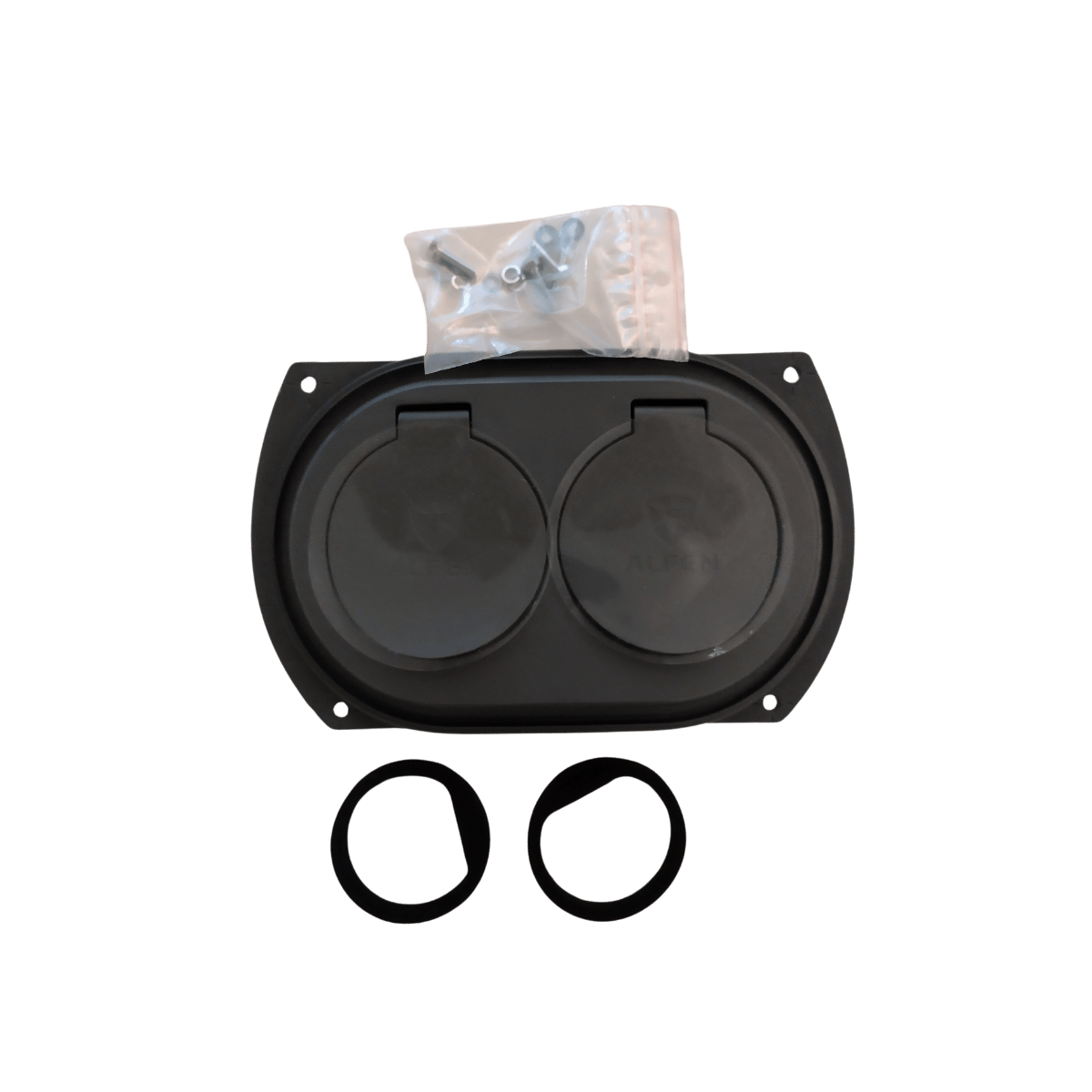 Alfen Eve Double Pro-line Steckdosen-Baugruppe (Ersatzteil)