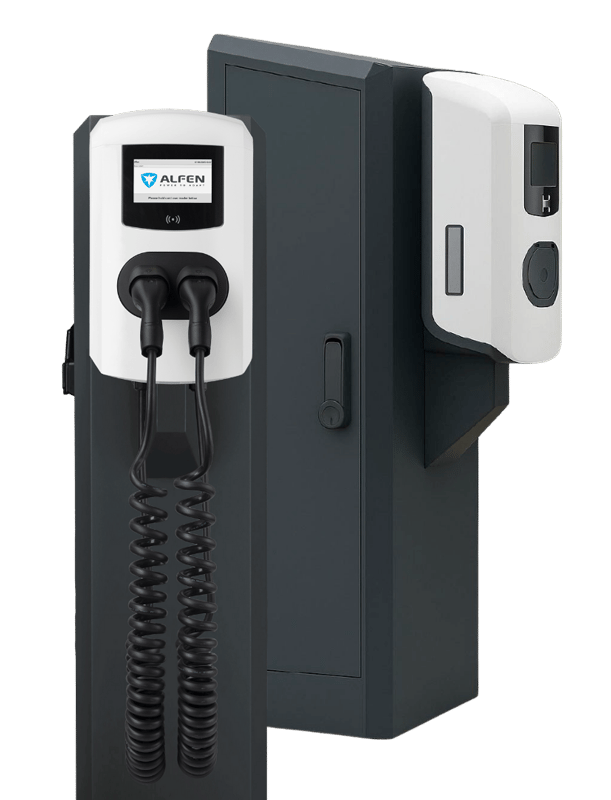 Alfen Eve Double Plus Public